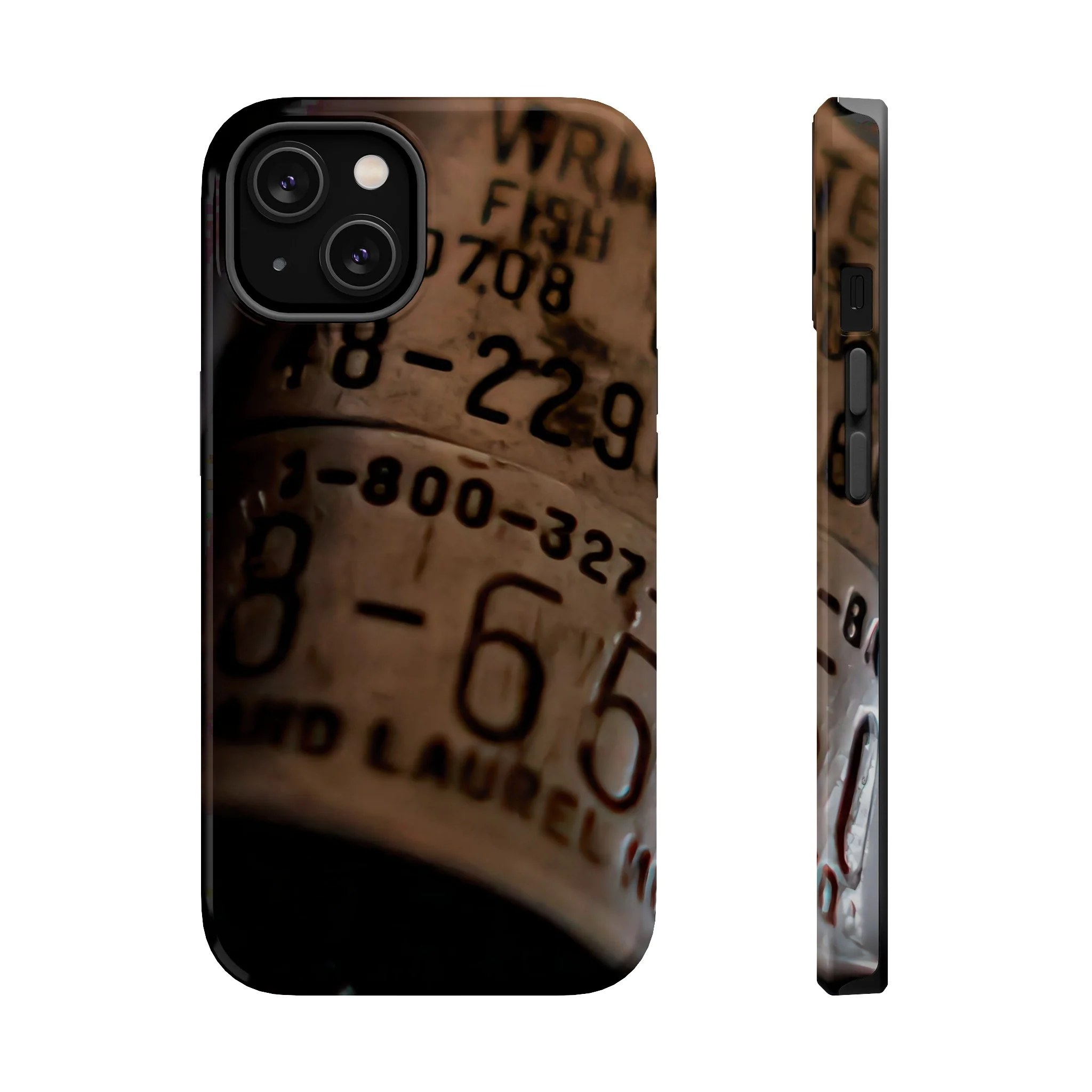 Leg Band MagSafe Tough Case