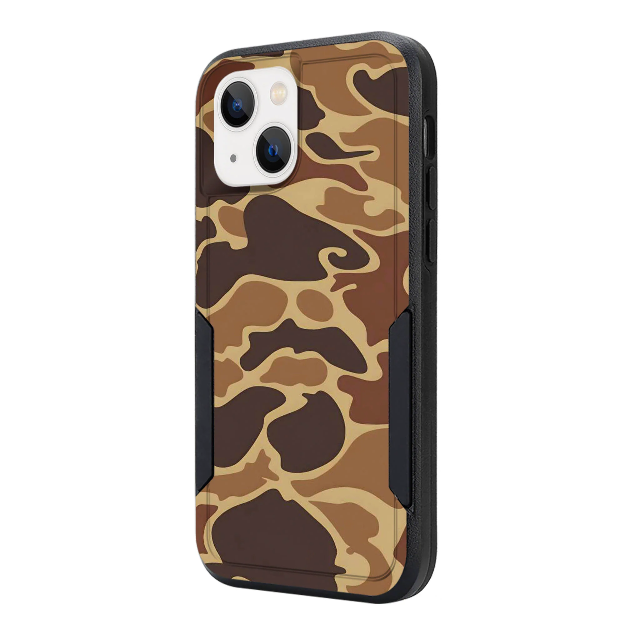 Rugged Vintage Duck Camo