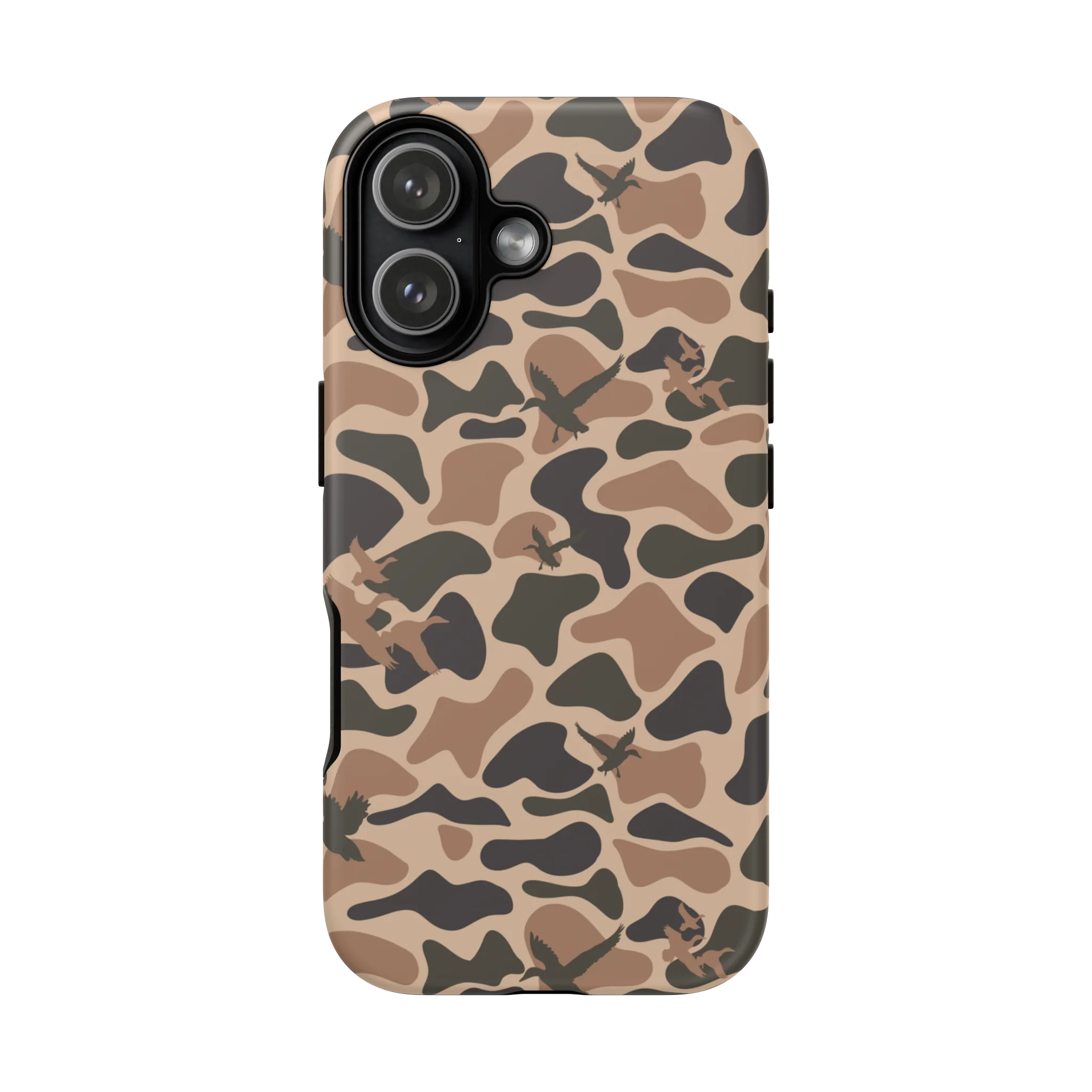 Retro Waterfowl Tough Case