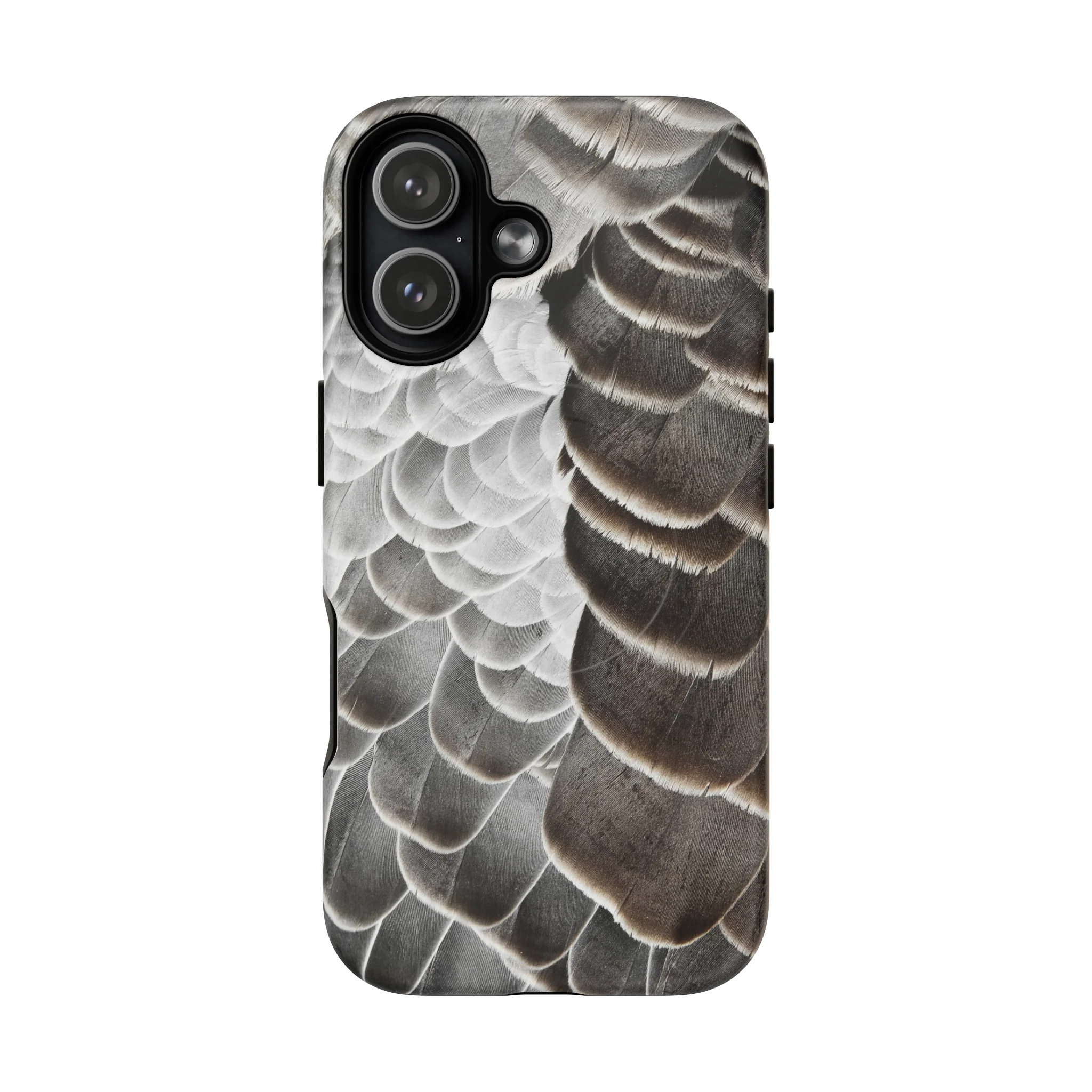 Goose Feathers MagSafe Tough Cases