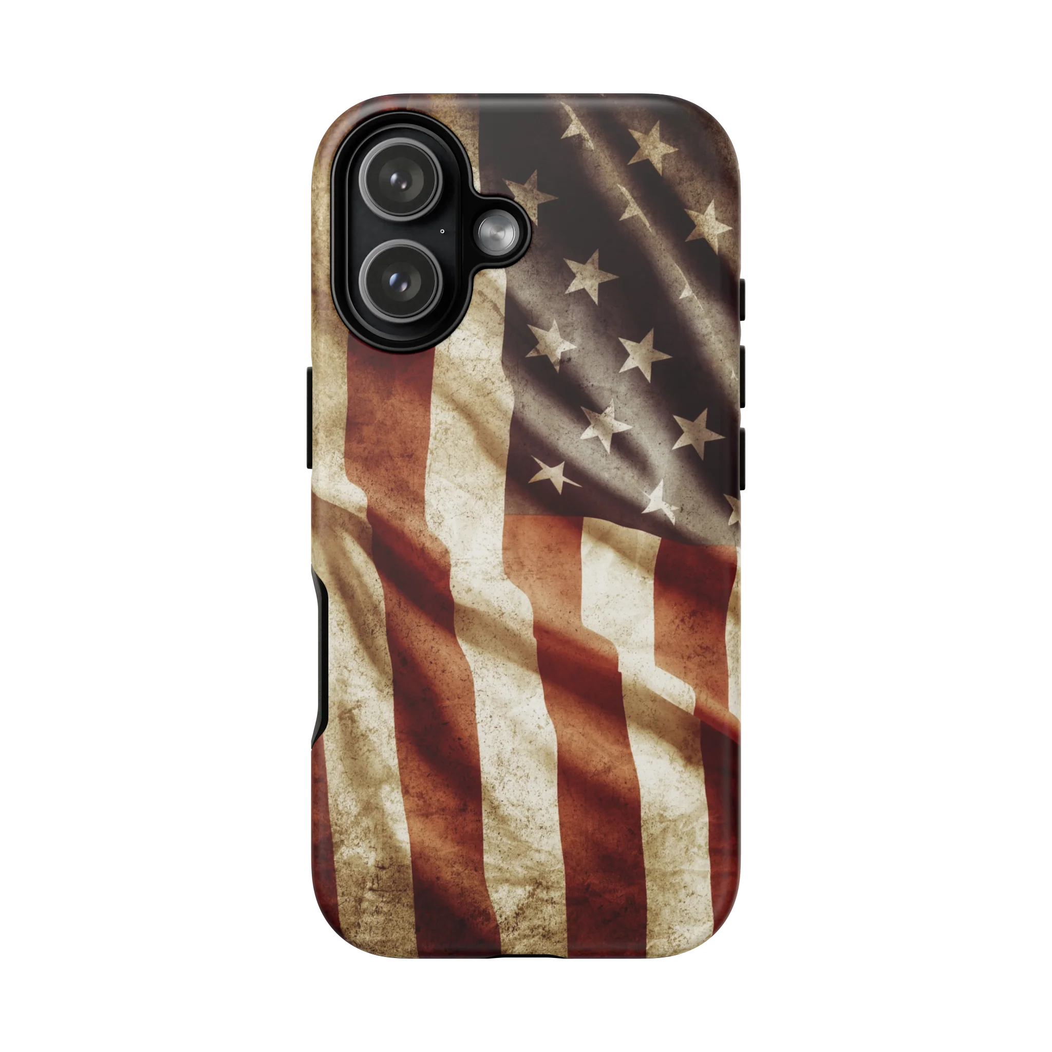 American Flag Tough Case