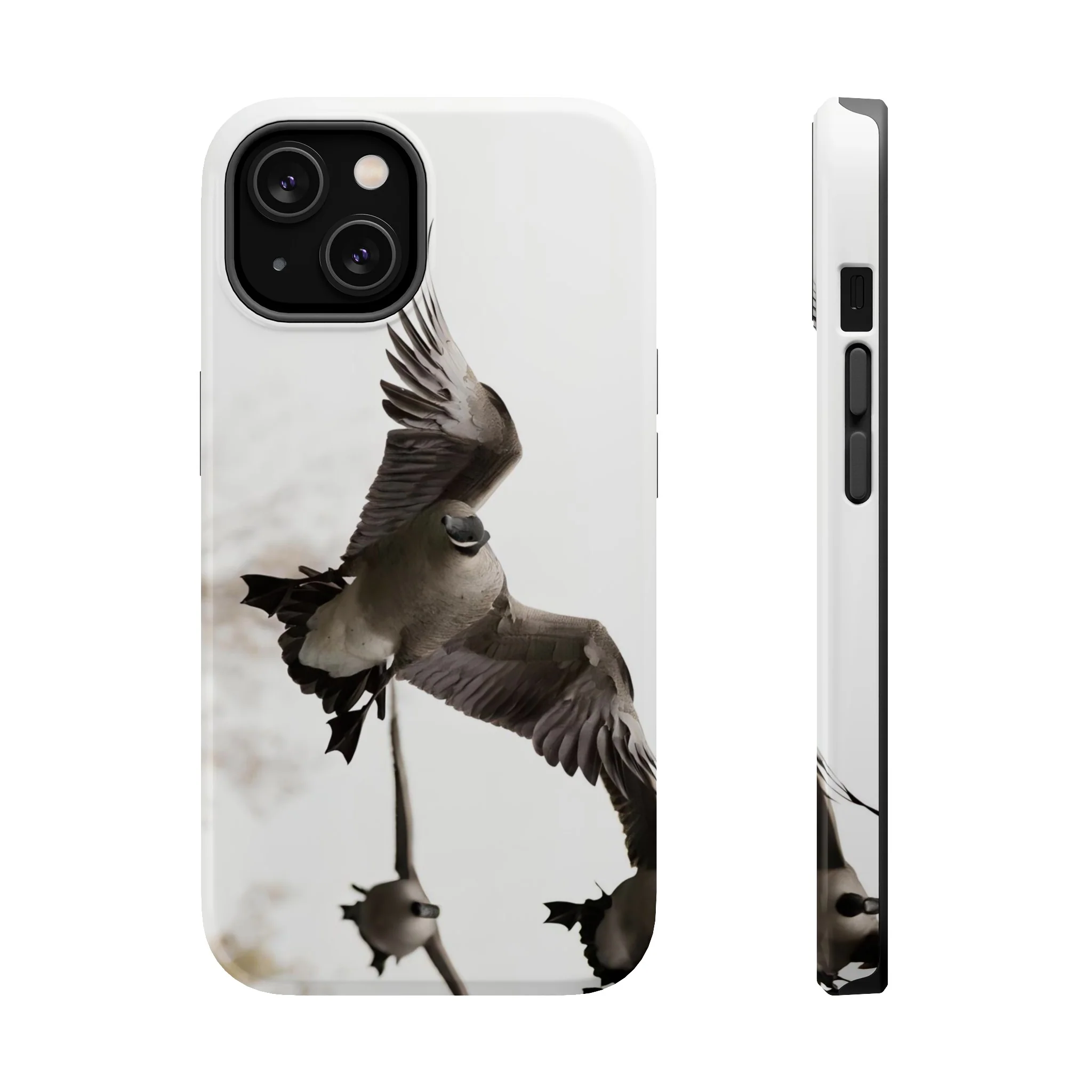 Geese Locked Up MagSafe Tough Case