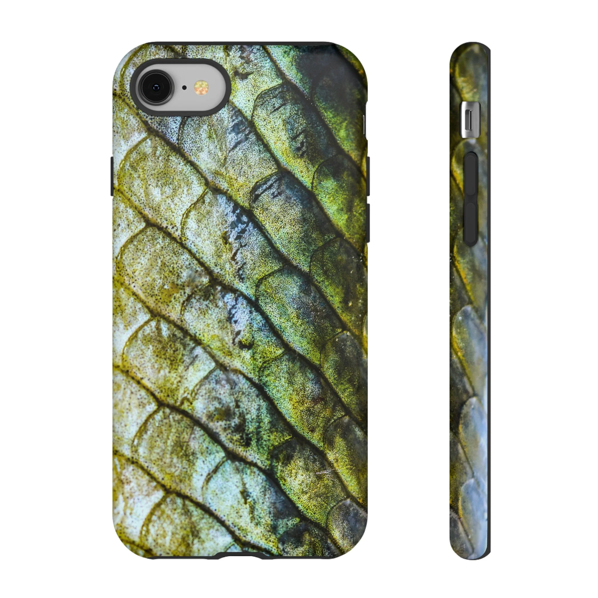 Gar Scales Tough Case