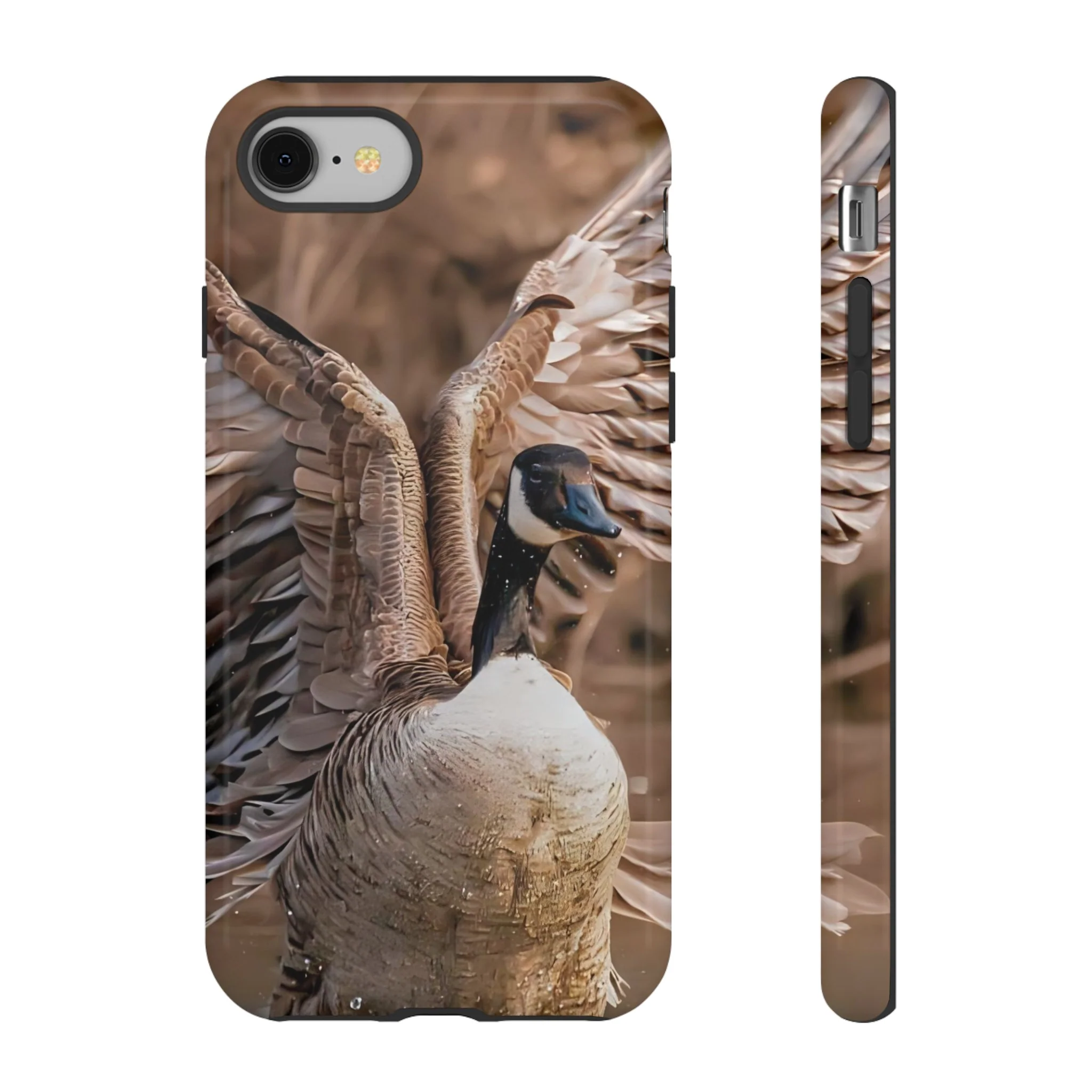 Landing Goose Tough Case