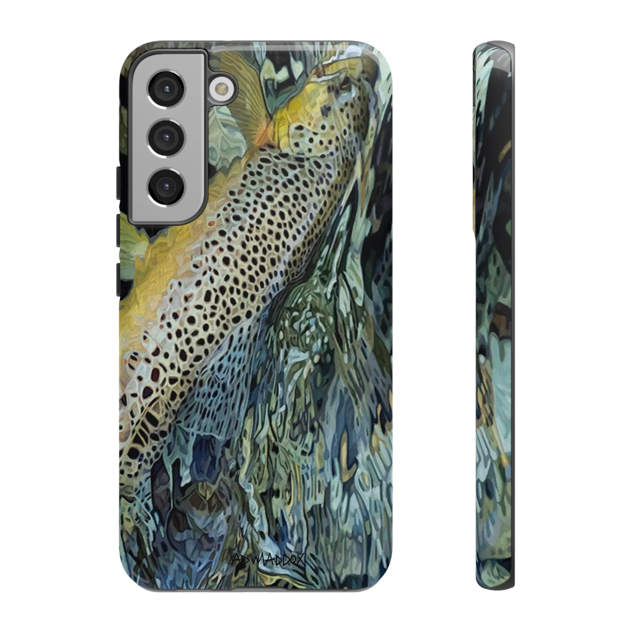 AD Maddox Secluded Water Series 3 Tough Case