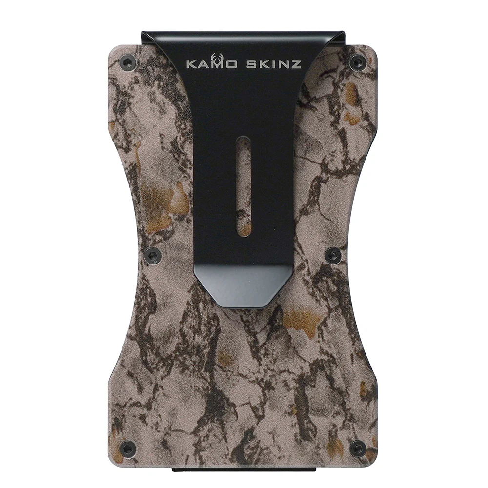 Natural Gear Natural? Camo Slim Wallet