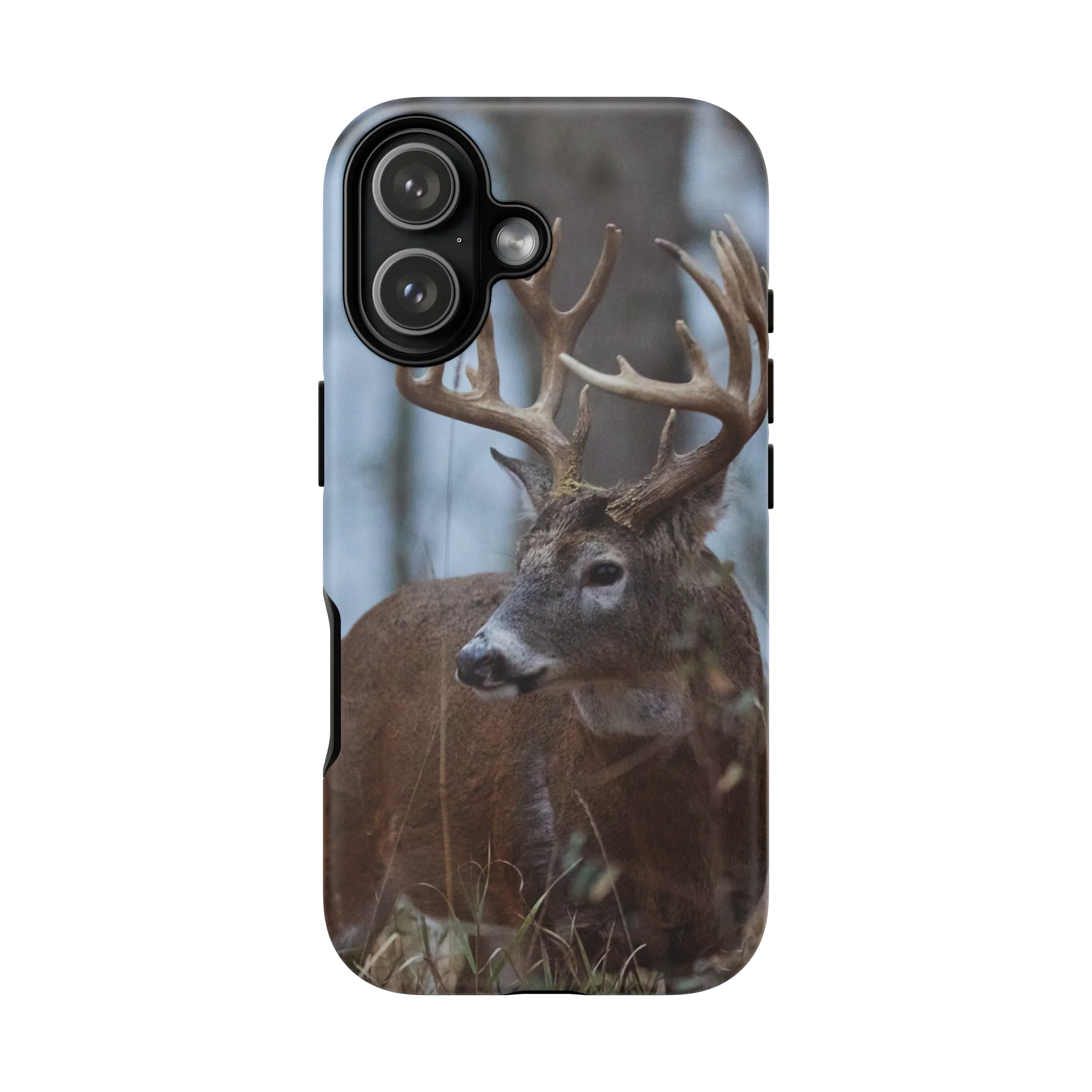 White Tail Buck Tough Case