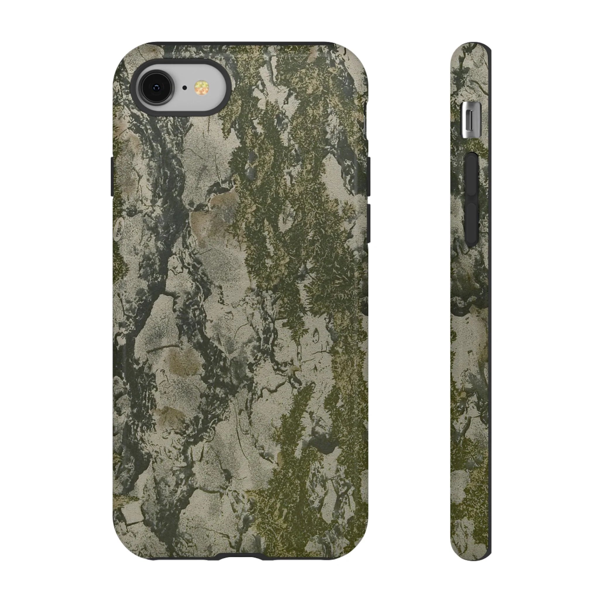Natural Gear SCII®  Green Camo Tough Case