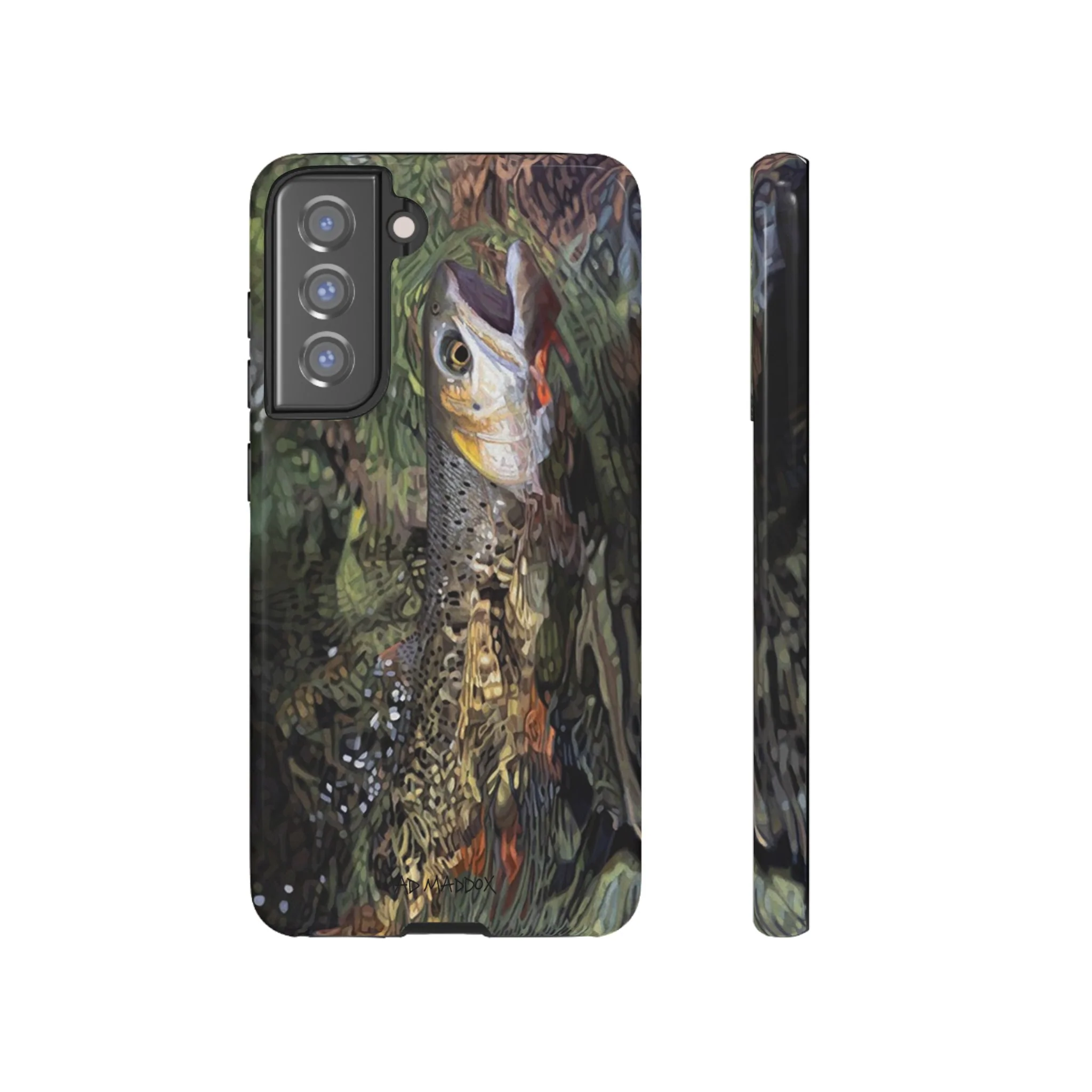 AD Maddox Open Water Series 10 Tough Case