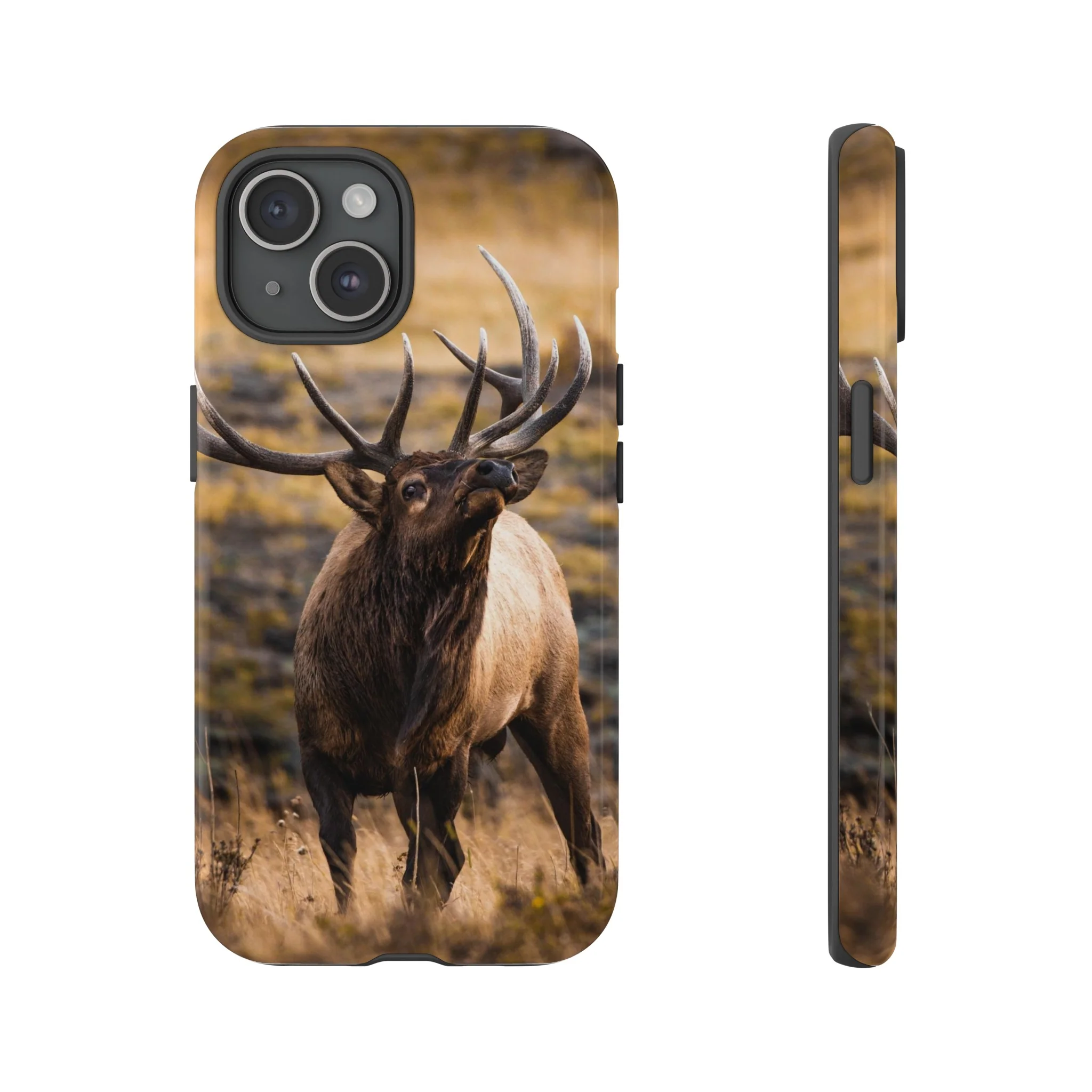 Bull Elk Tough Case