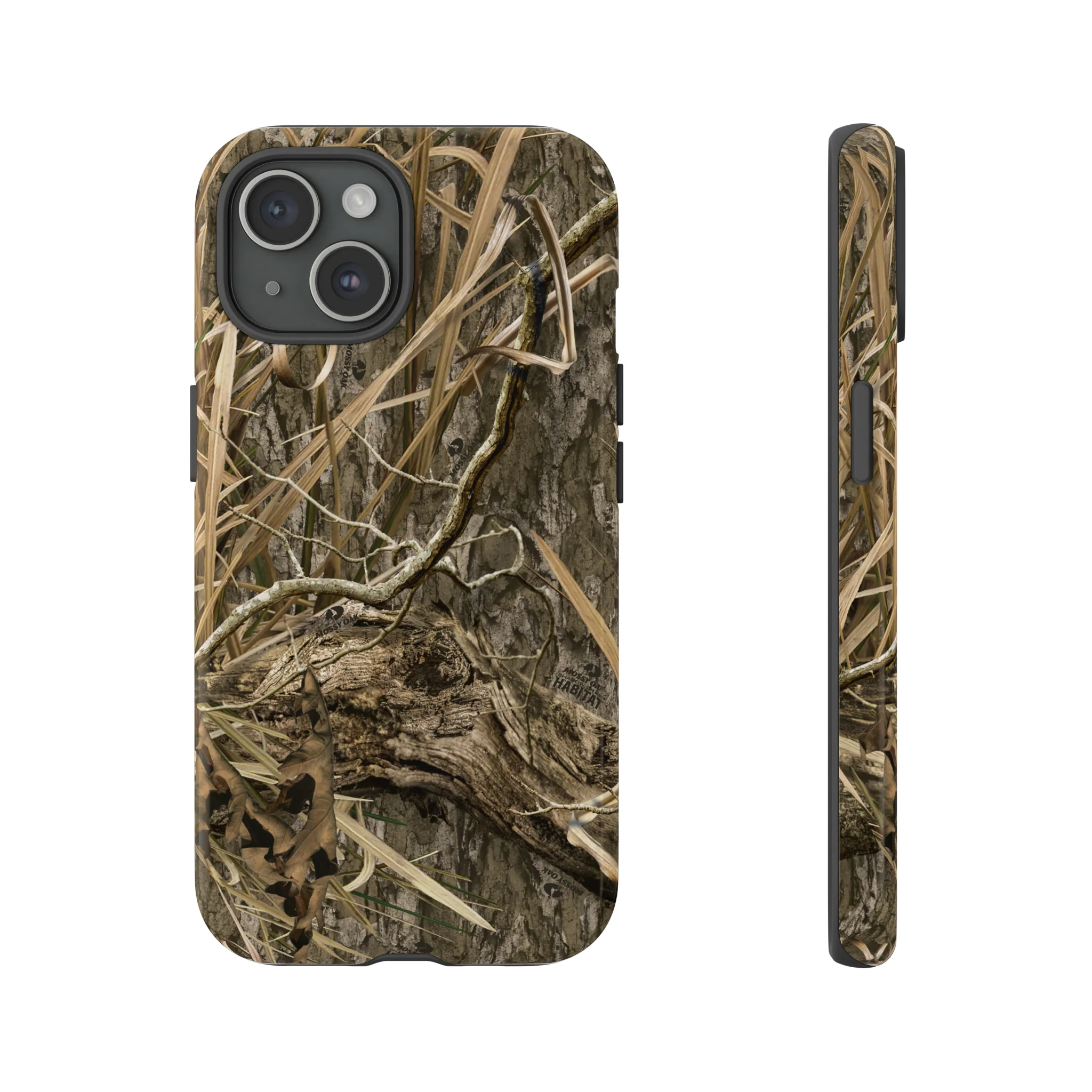 Mossy Oak®Shadow Grass Habitat®  Tough Case