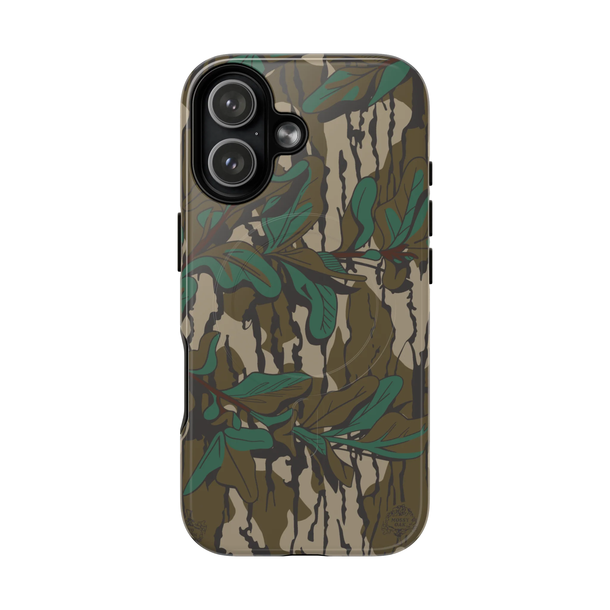 Mossy Oak® Green Leaf® MagSafe Tough Case
