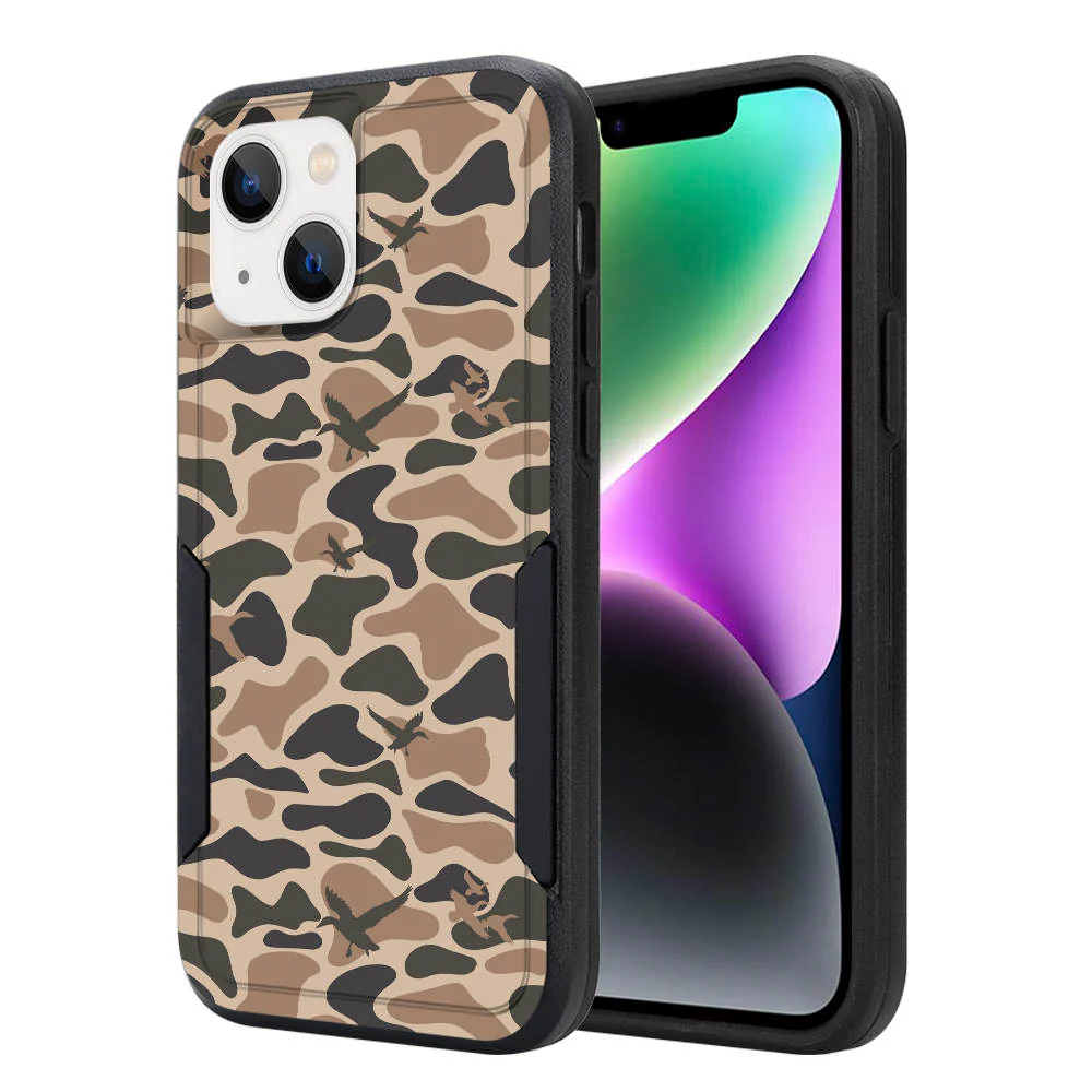 Rugged Retro Waterfowl Camo