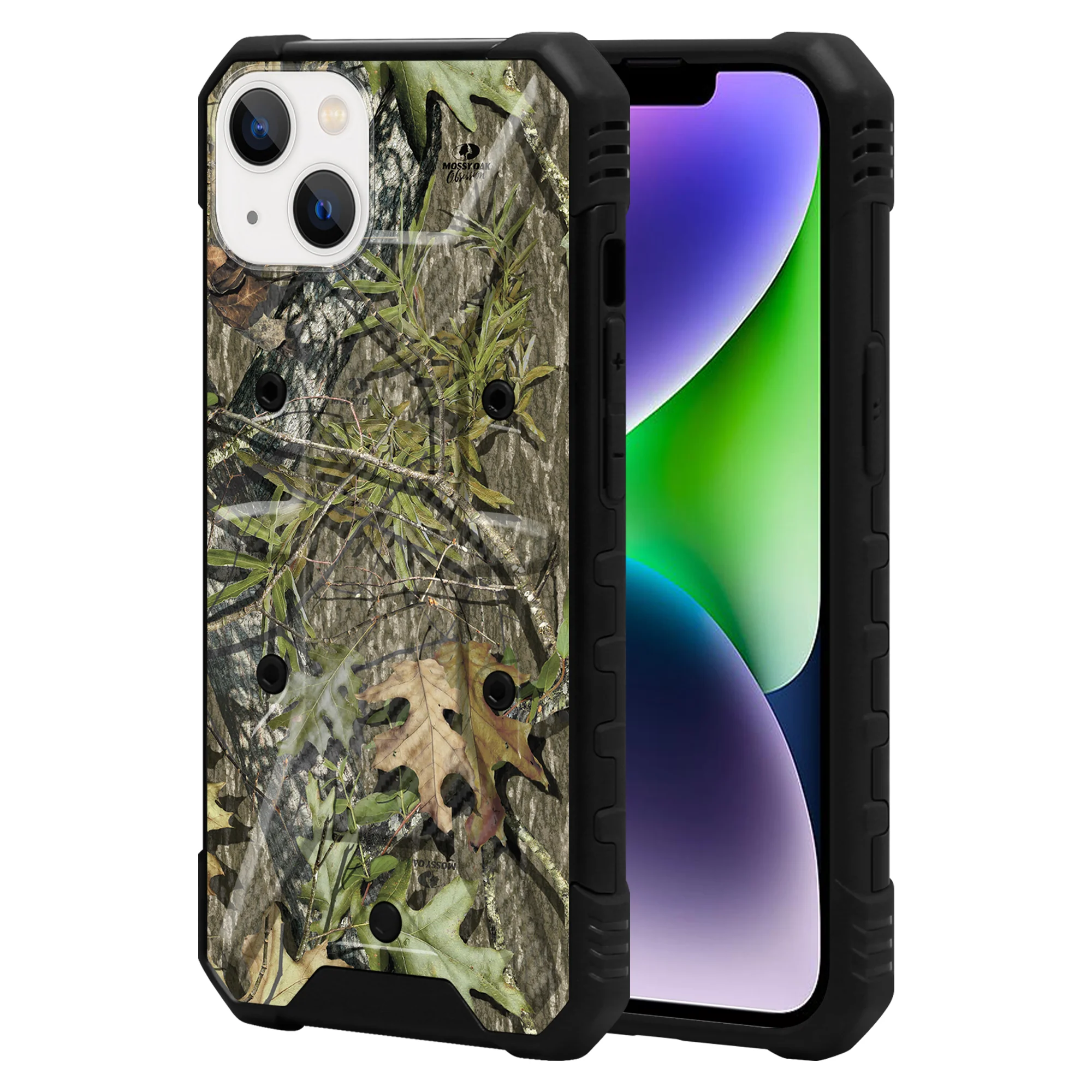 RockArmor Mossy Oak? Obsession?