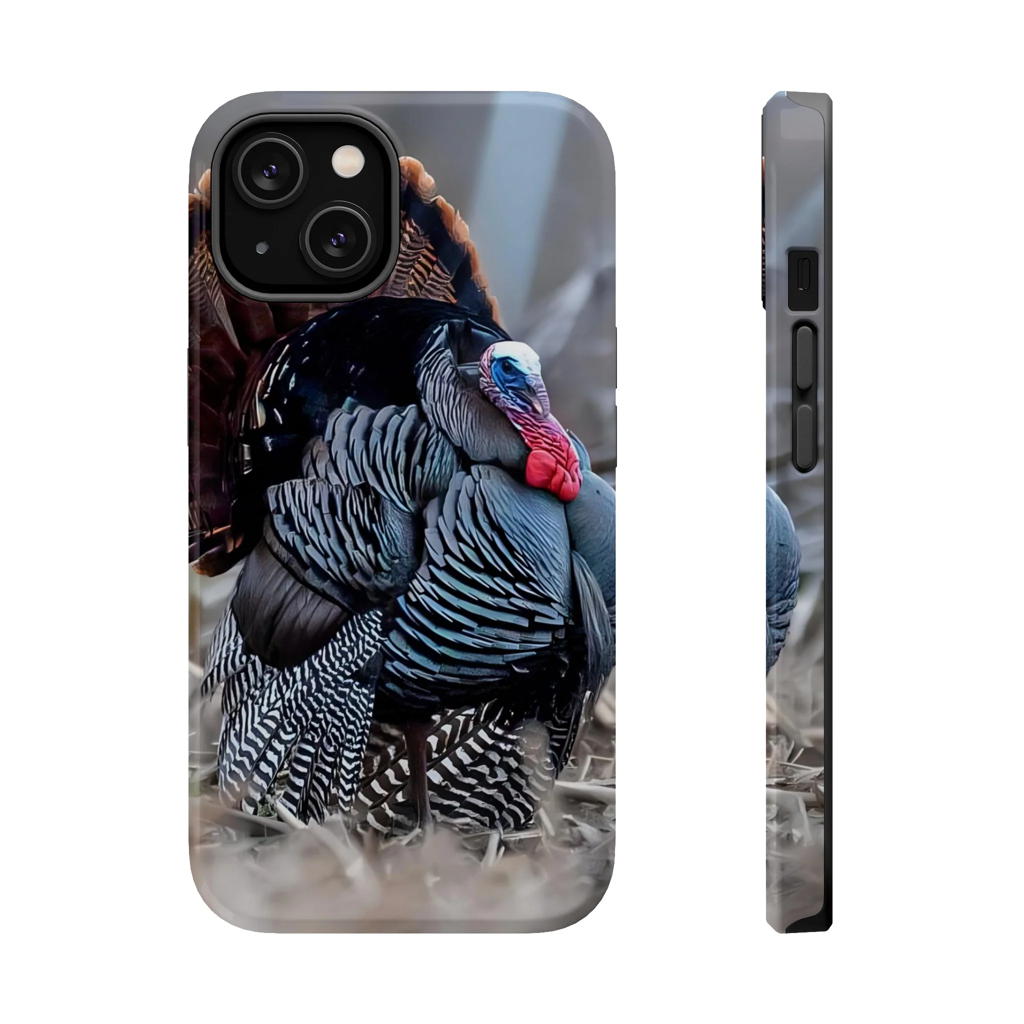 Tom Turkey MagSafe Tough Cases