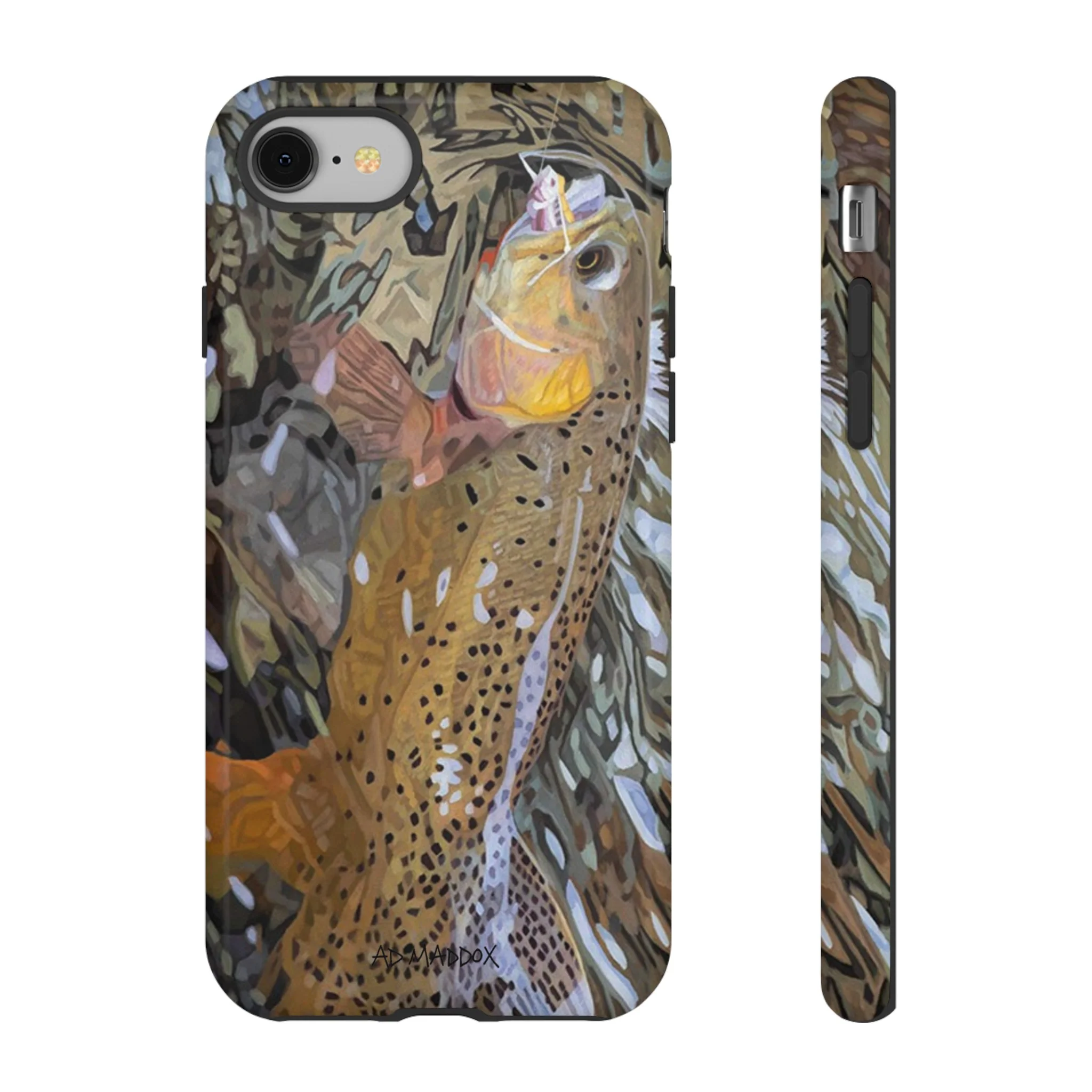 AD Maddox Secluded Water Series 4 Tough Case