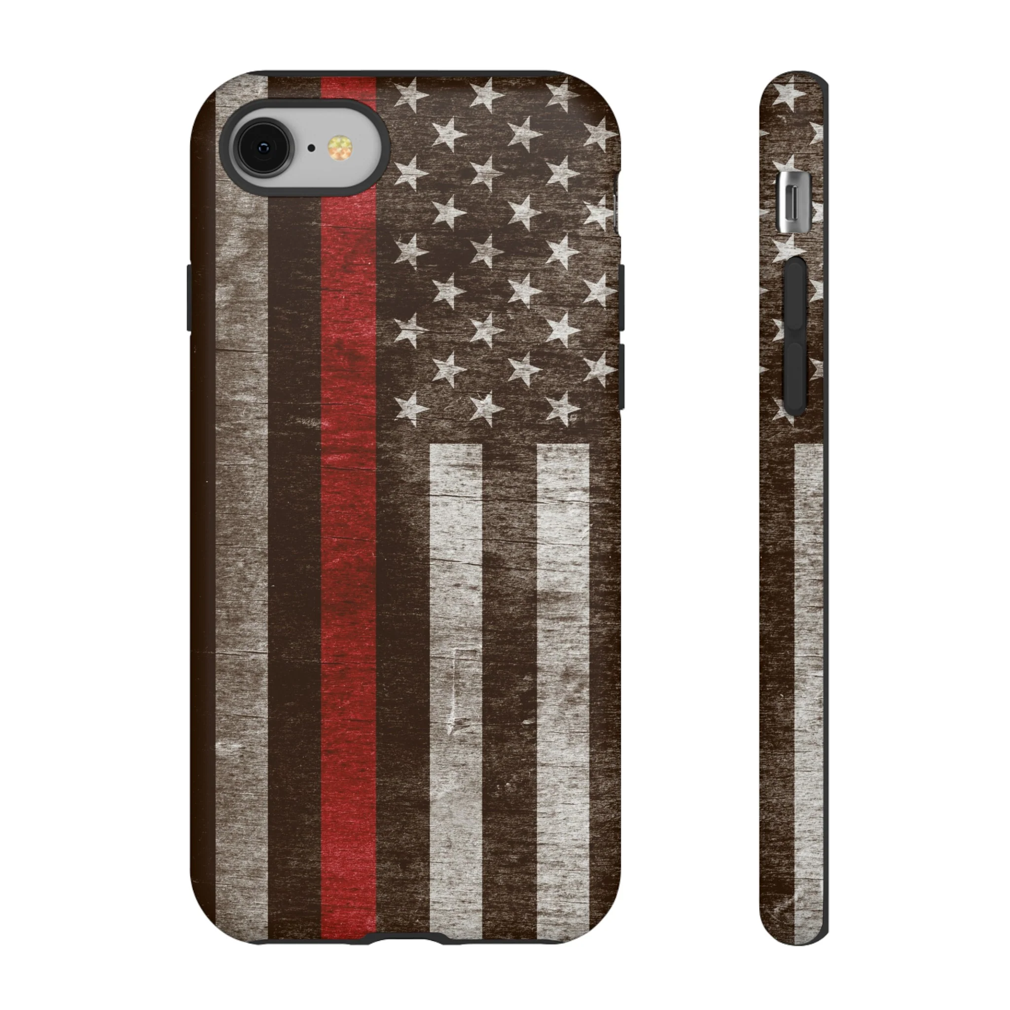 Thin Red Line Tough Case