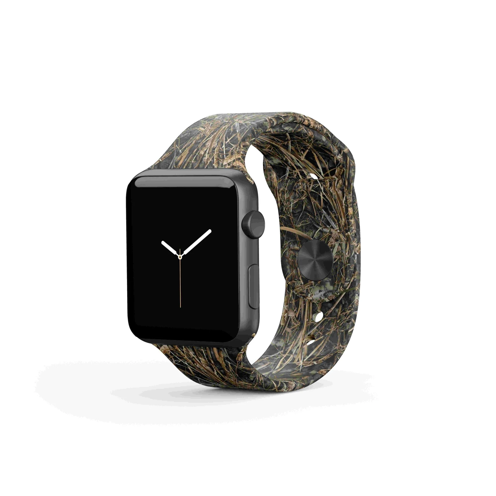 REALTREE MAX-7? Camo Silicone Apple Watch Band