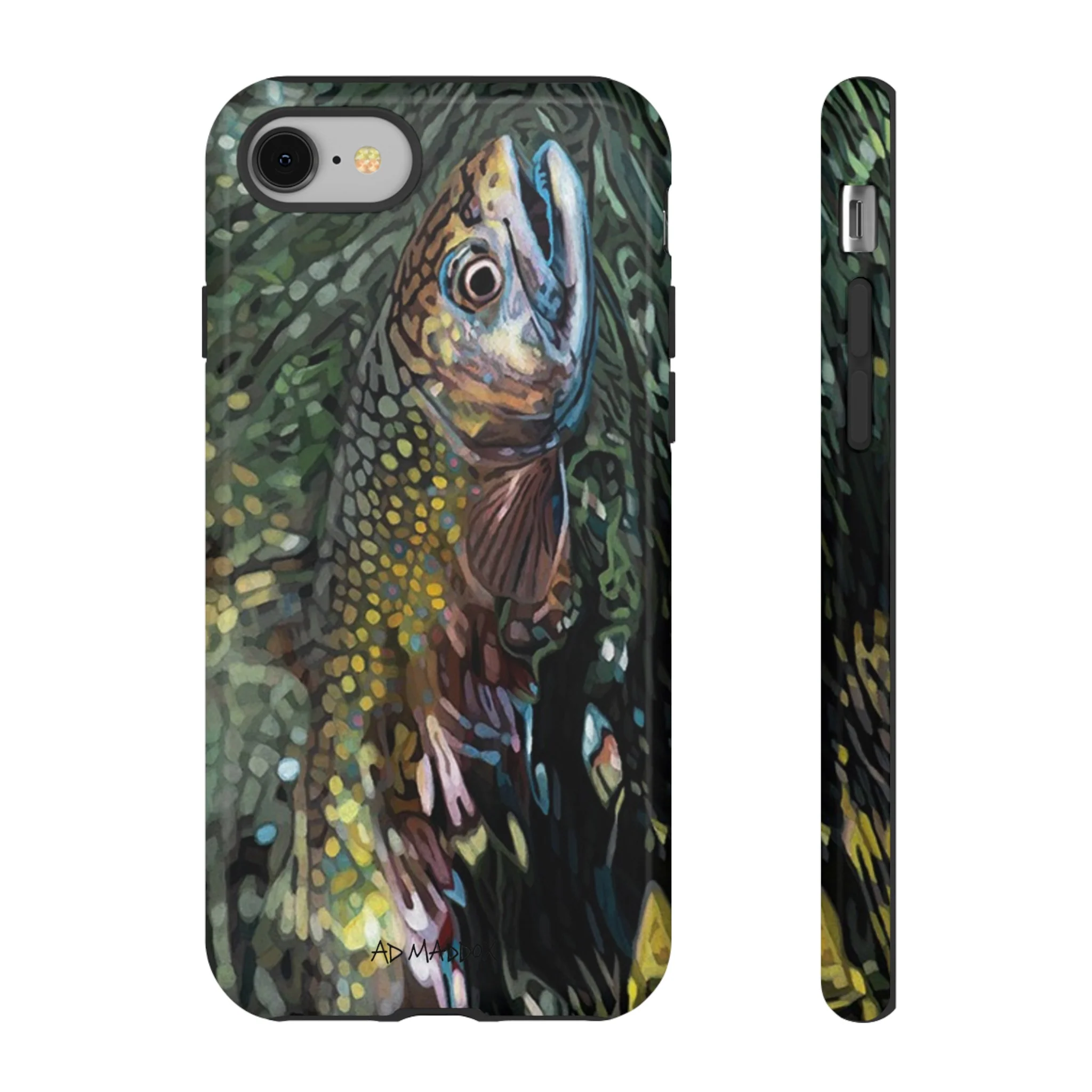 AD Maddox Secluded Water Series 15 Tough Case