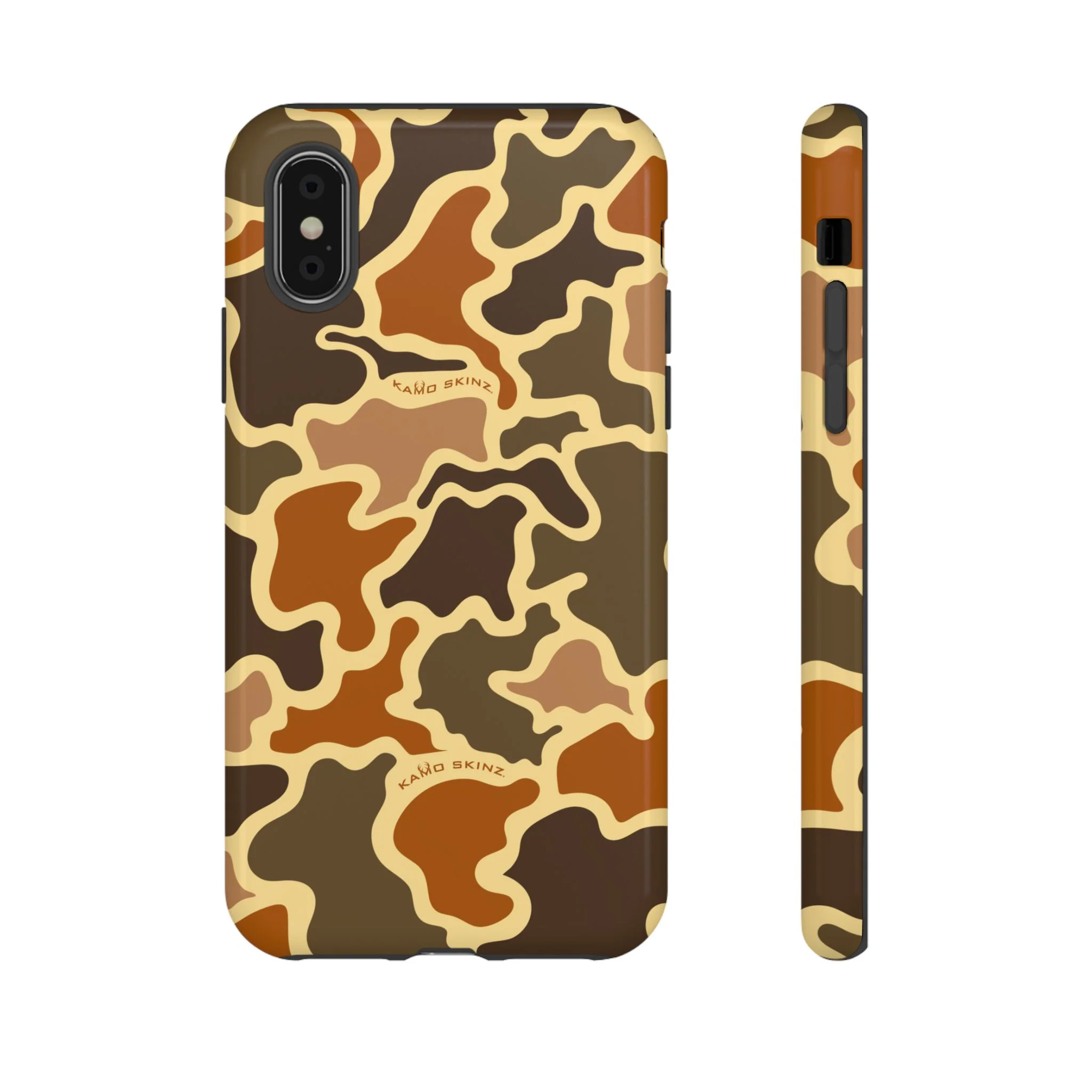 Old Timber Tough Case