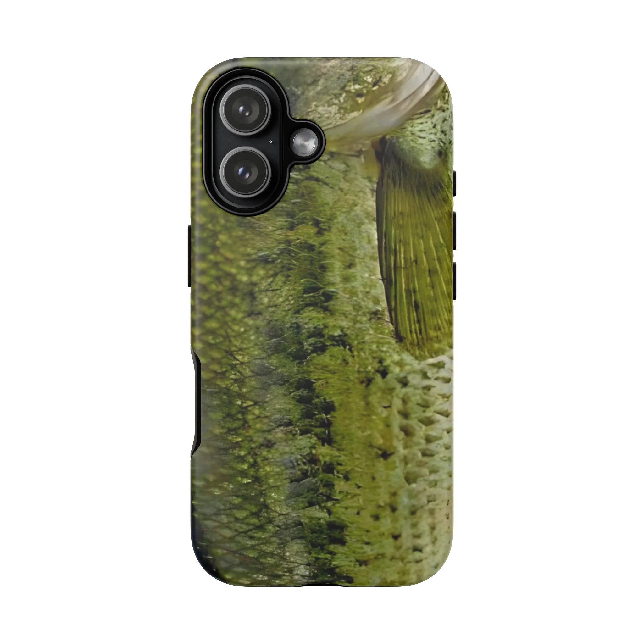 Large Mouth Bass Tough Case