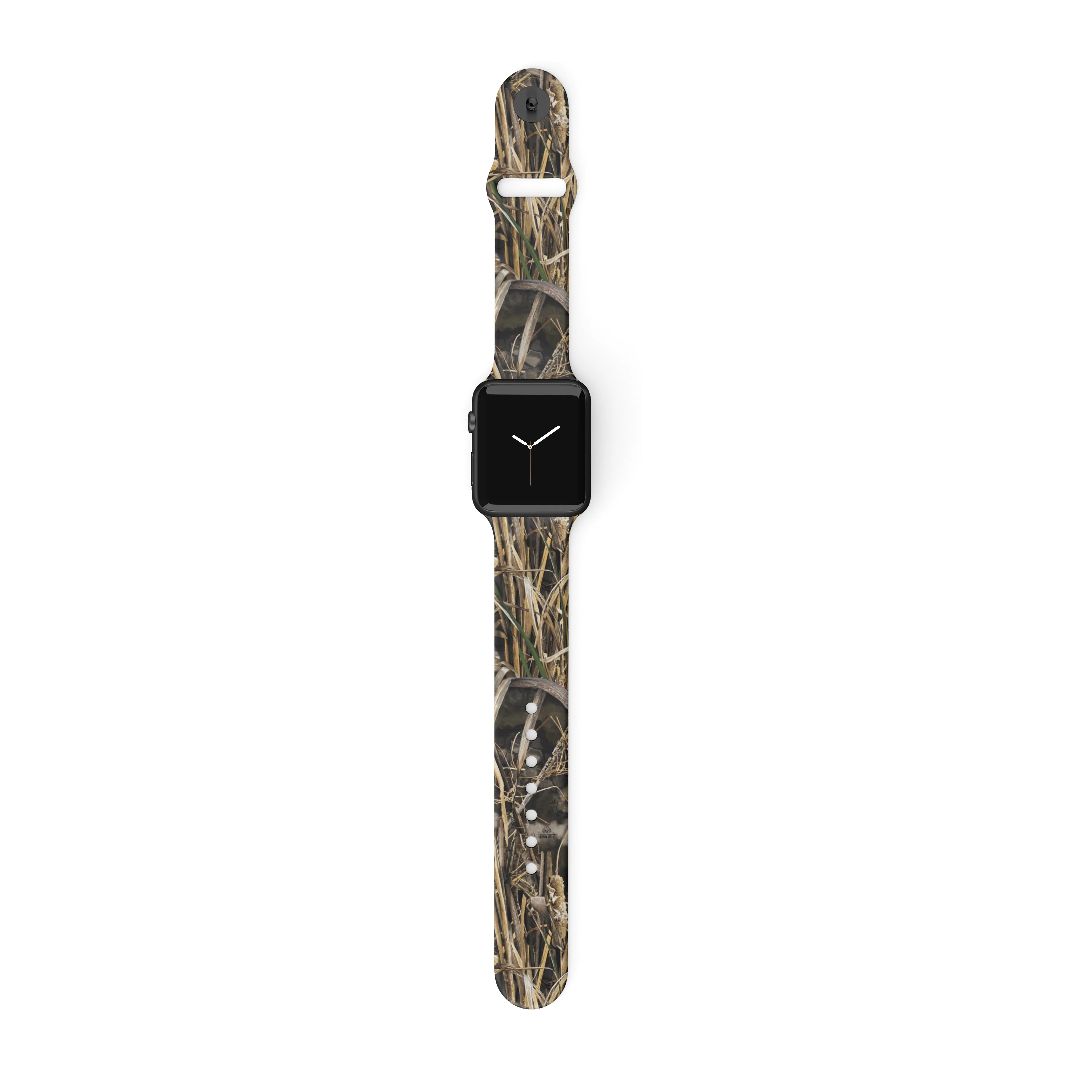 REALTREE MAX-7? Camo Silicone Apple Watch Band