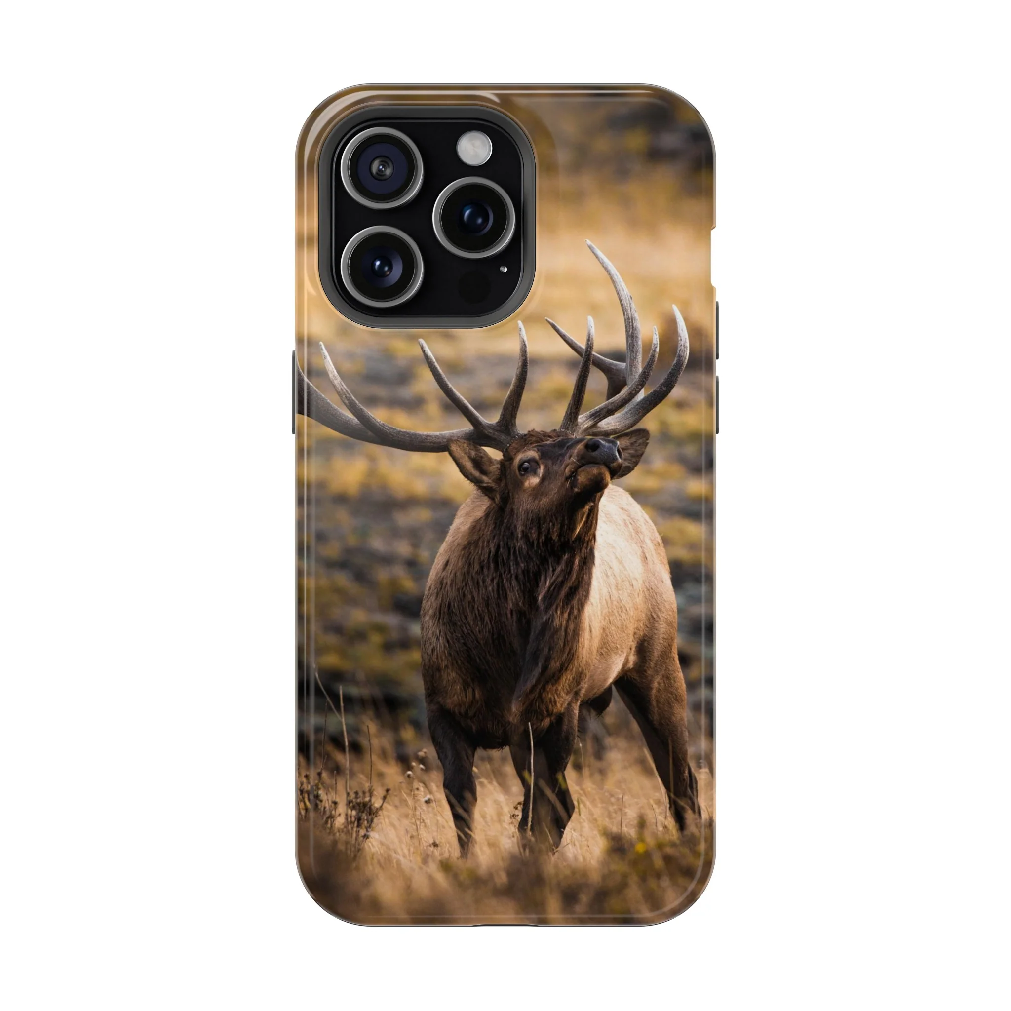 Bull Elk MagSafe Tough Cases