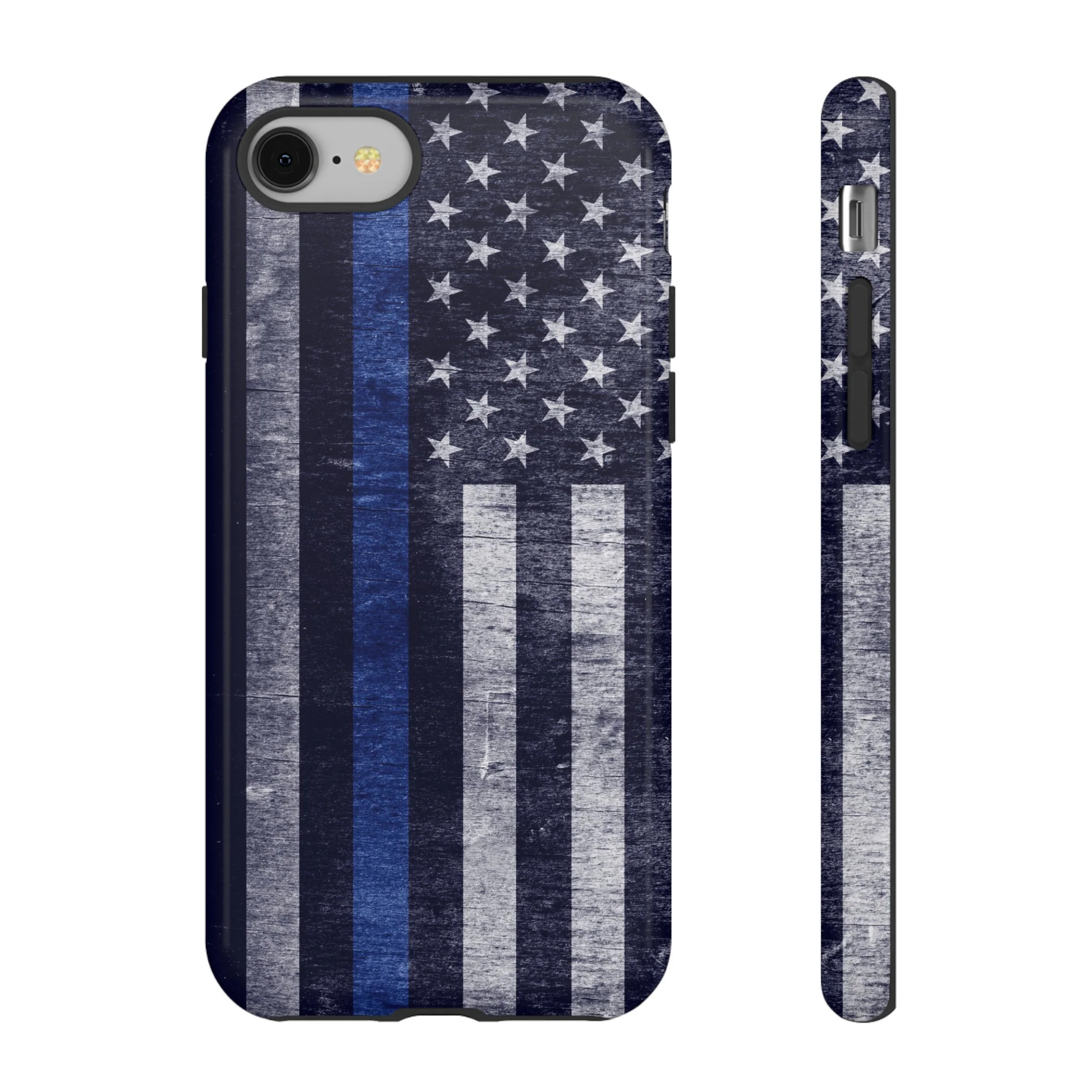 Thin Blue Line Tough Case
