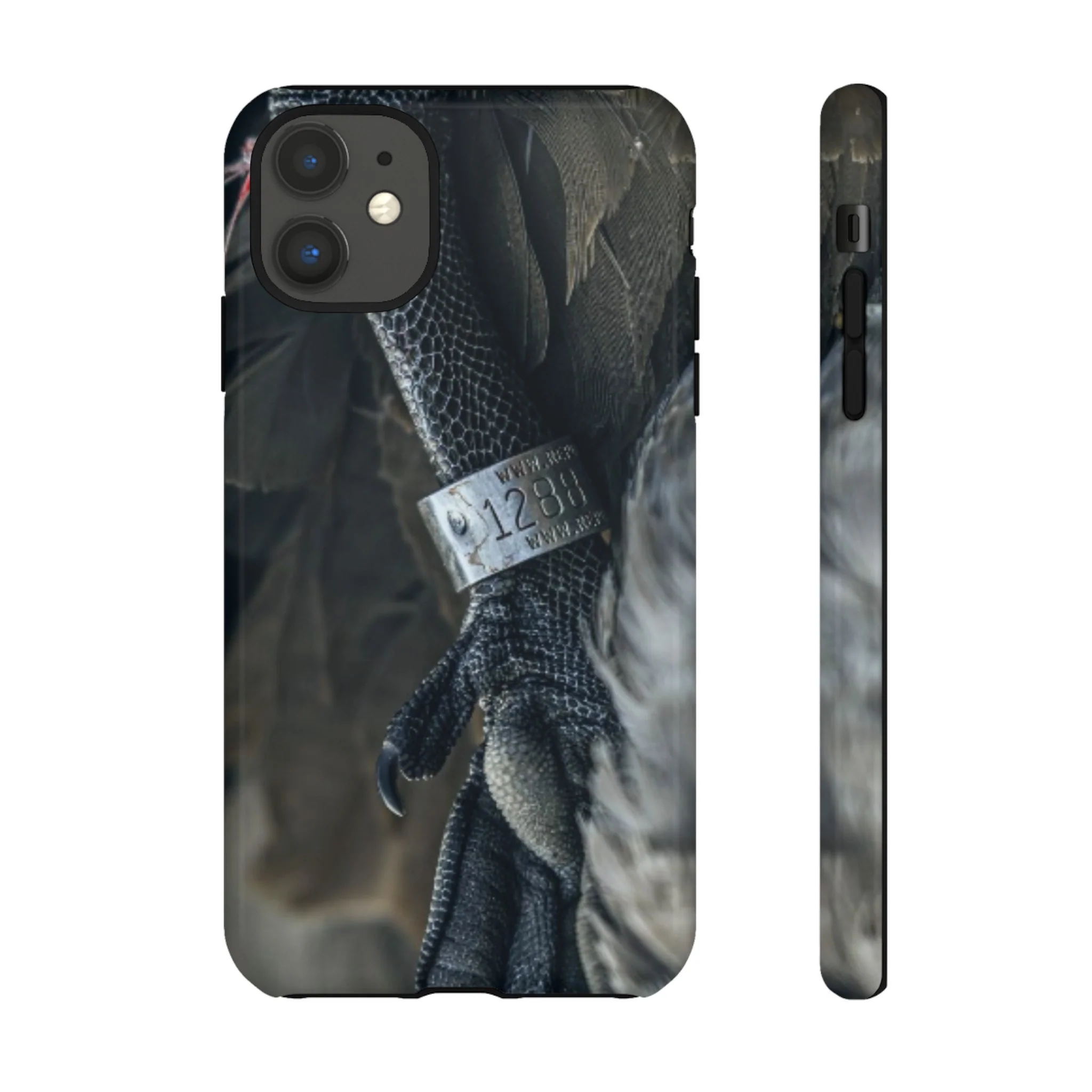 Goose Leg Band Tough Case