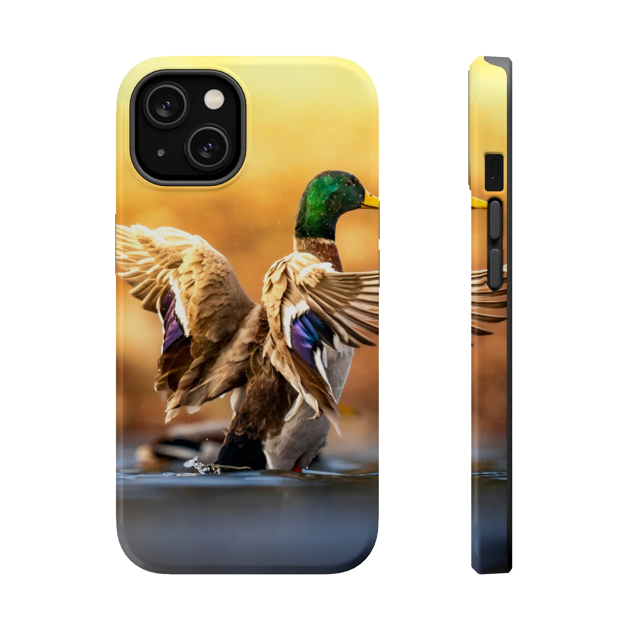 Mallard Drake MagSafe Tough Cases