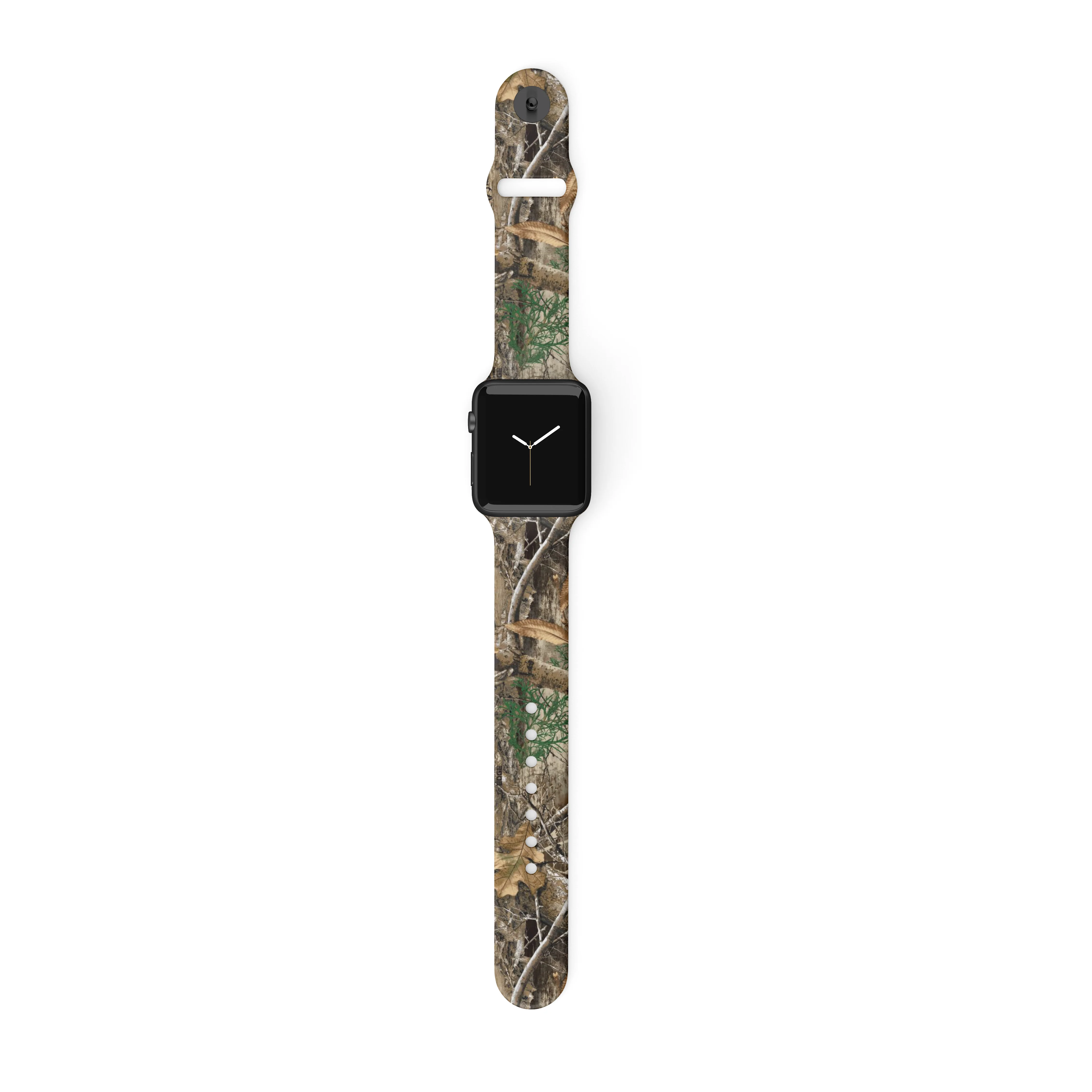 Realtree Edge? Camo Silicone Apple Watch Band