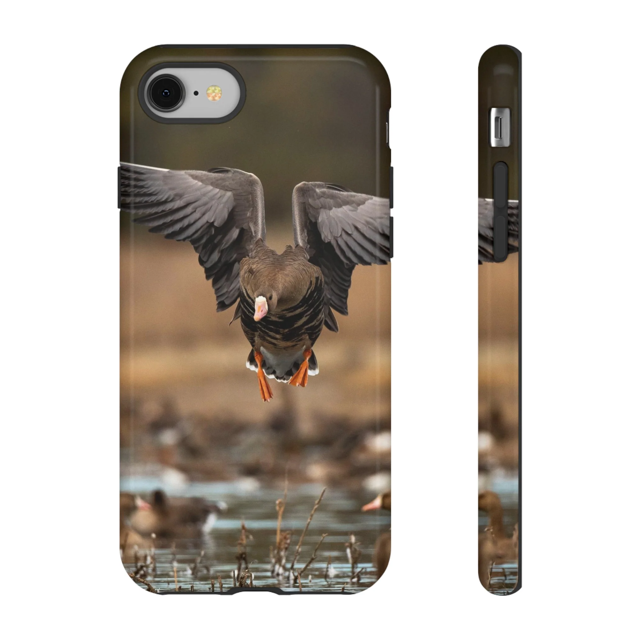 Specklebelly Goose Tough Case