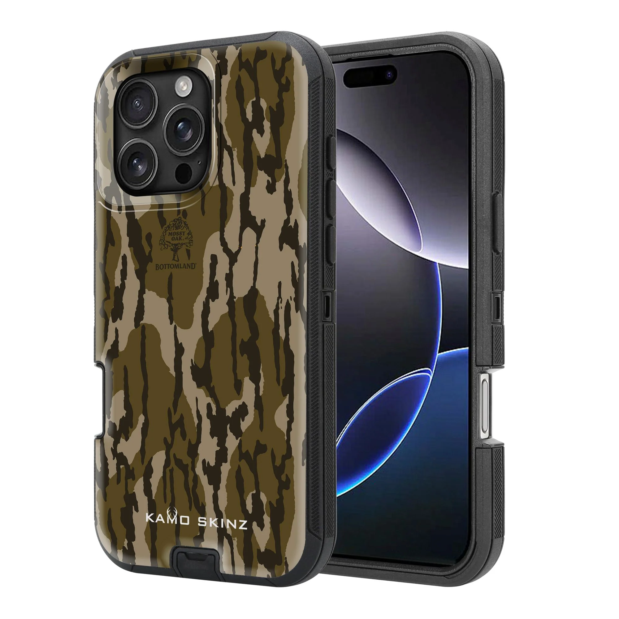 Guardian X Mossy Oak?Original Bottomland?(Discontinued)