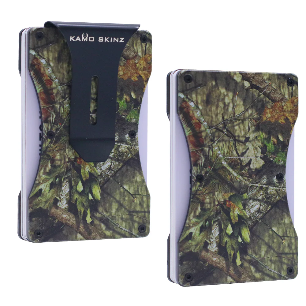 Mossy Oak? Break-Up Country? Slim Wallet