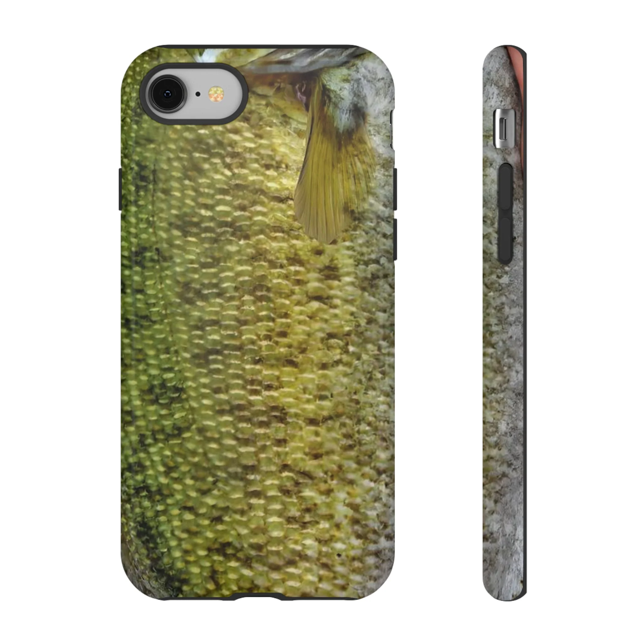 Small Mouth Tough Case