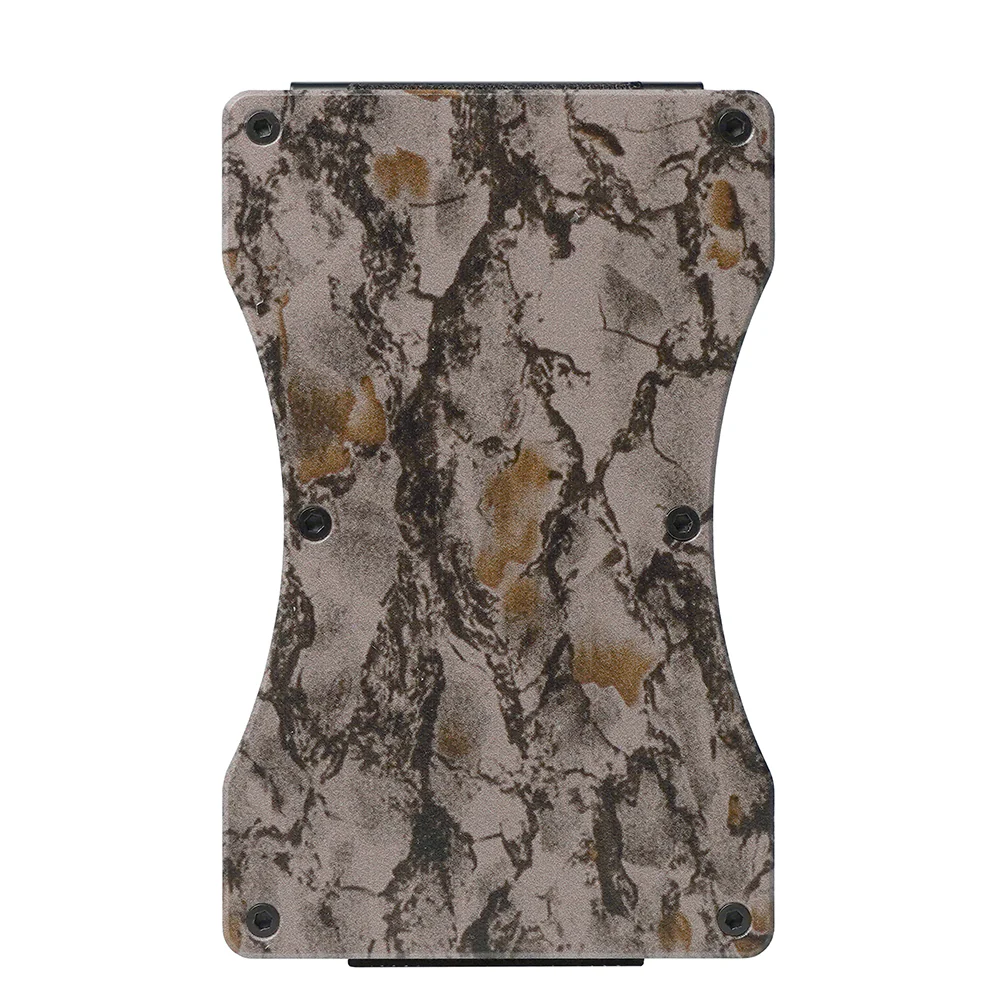 Natural Gear Natural? Camo Slim Wallet