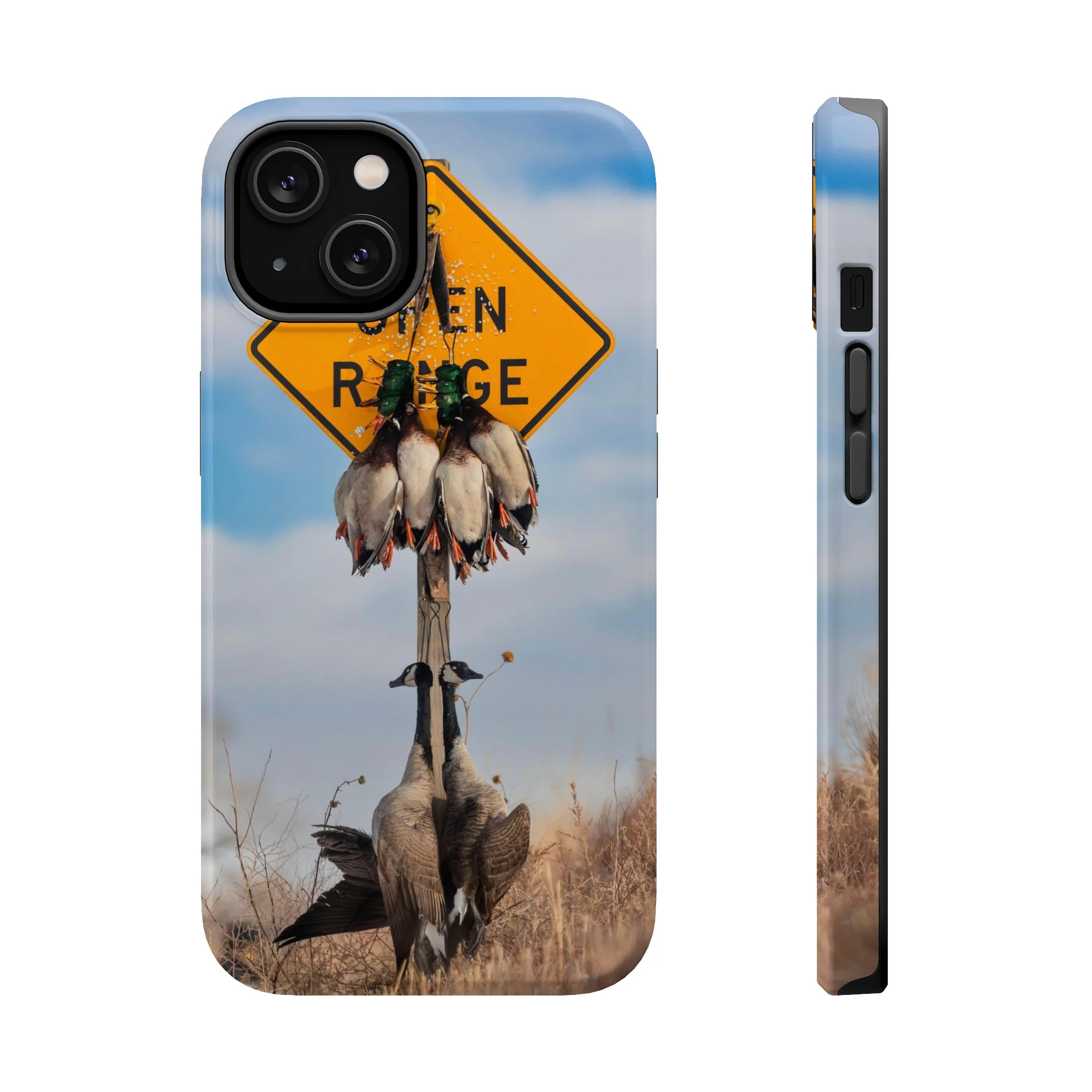 Open Range MagSafe Tough Case