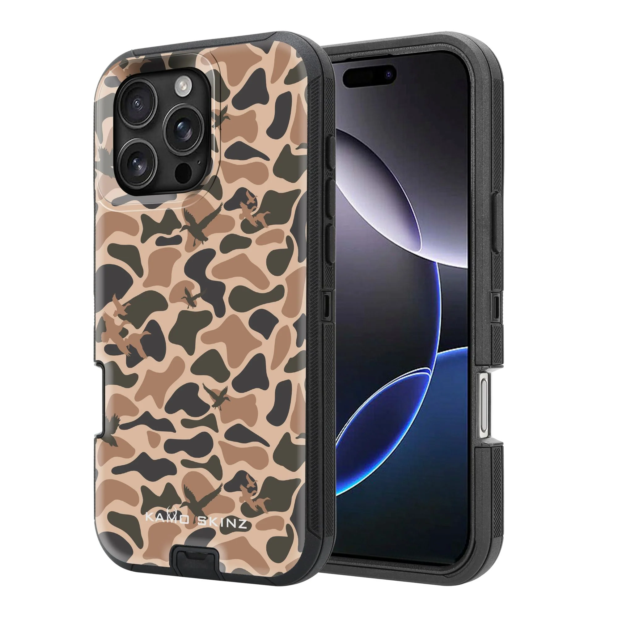 Guardian X Retro Waterfowl Camo(Discontinued)