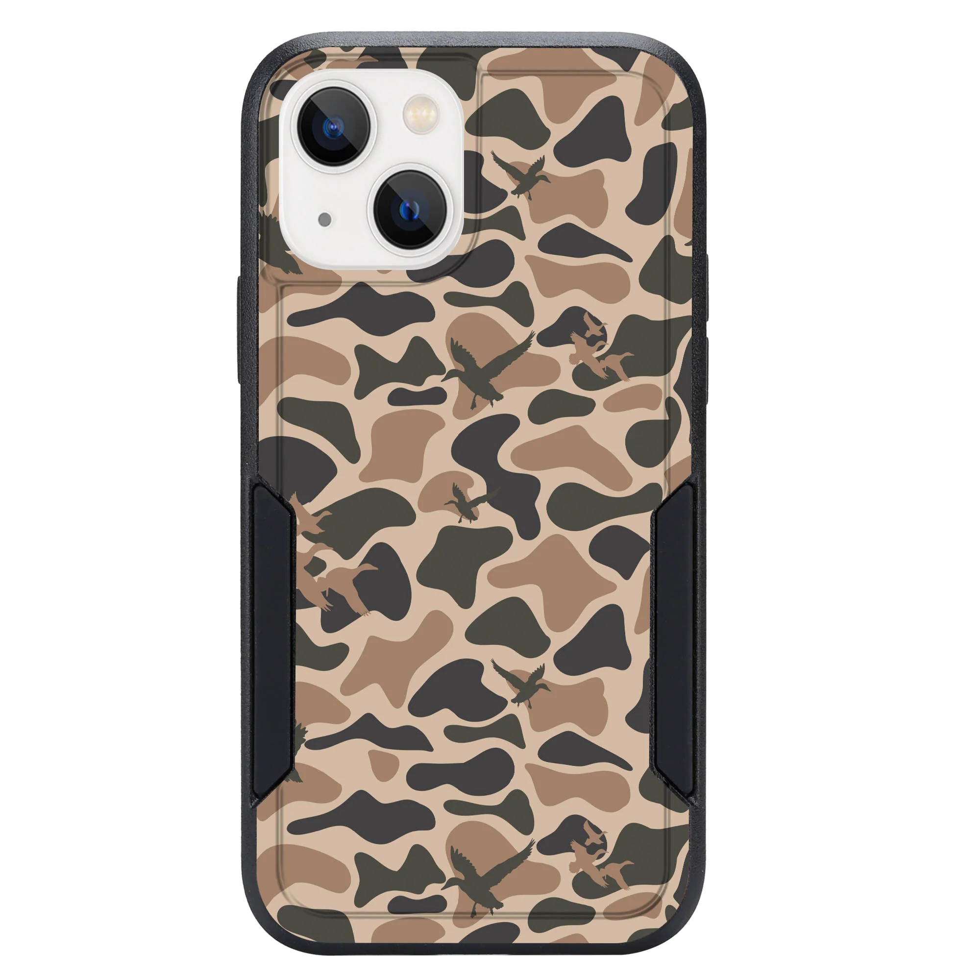 Rugged Retro Waterfowl Camo