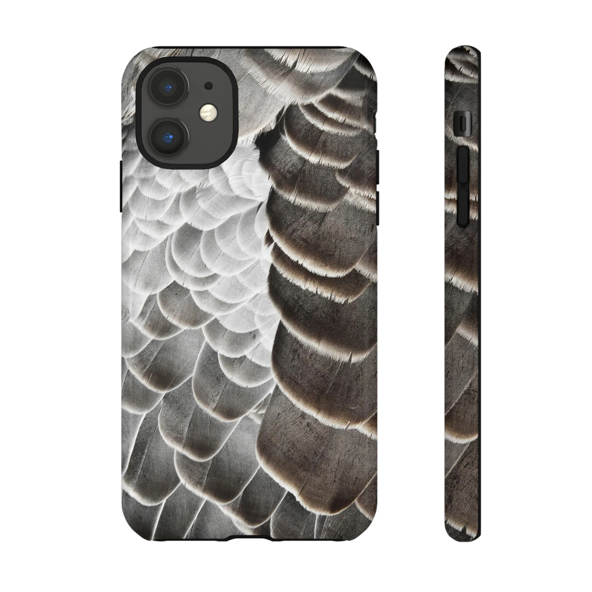 Goose Feathers Tough Case