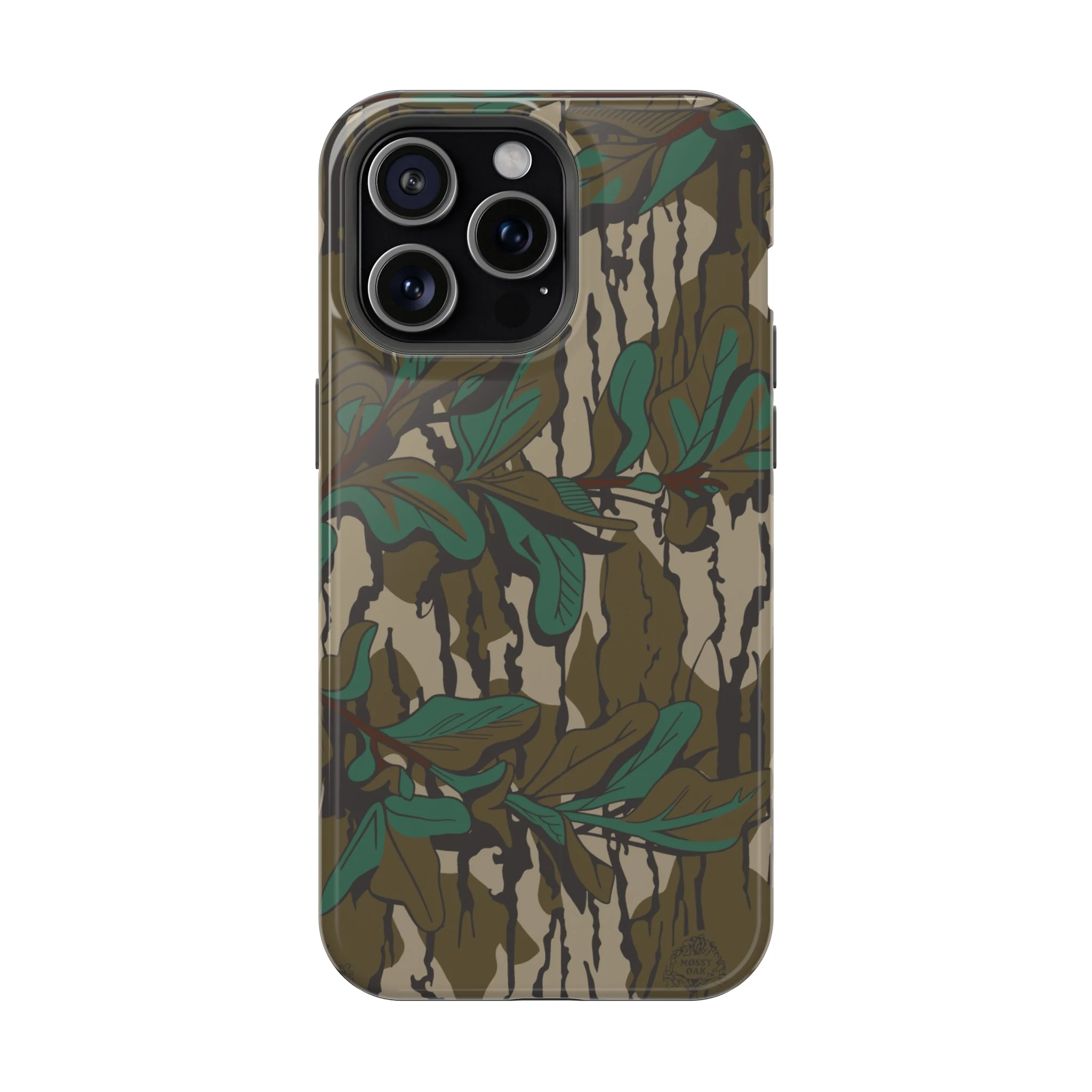 Mossy Oak® Green Leaf® MagSafe Tough Case