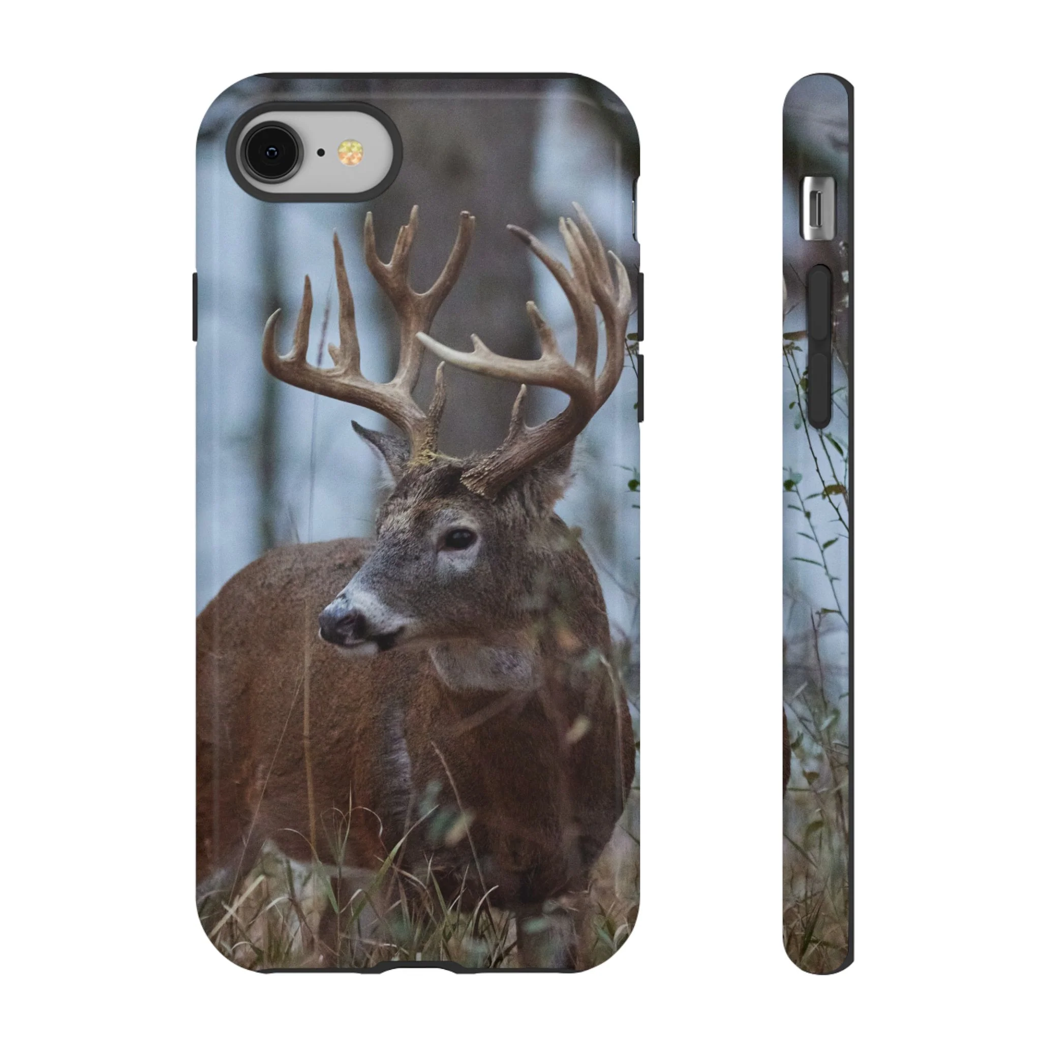 White Tail Buck Tough Case
