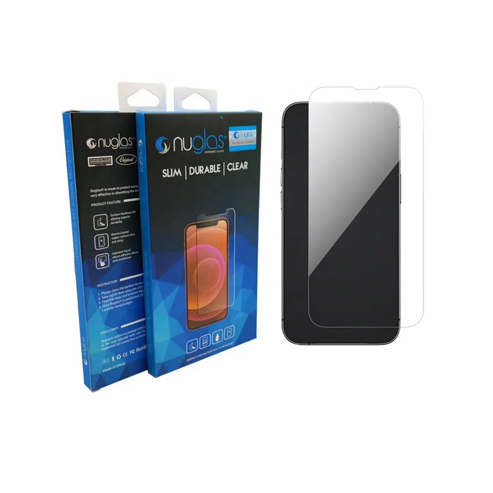 Tempered Glass Screen Protector