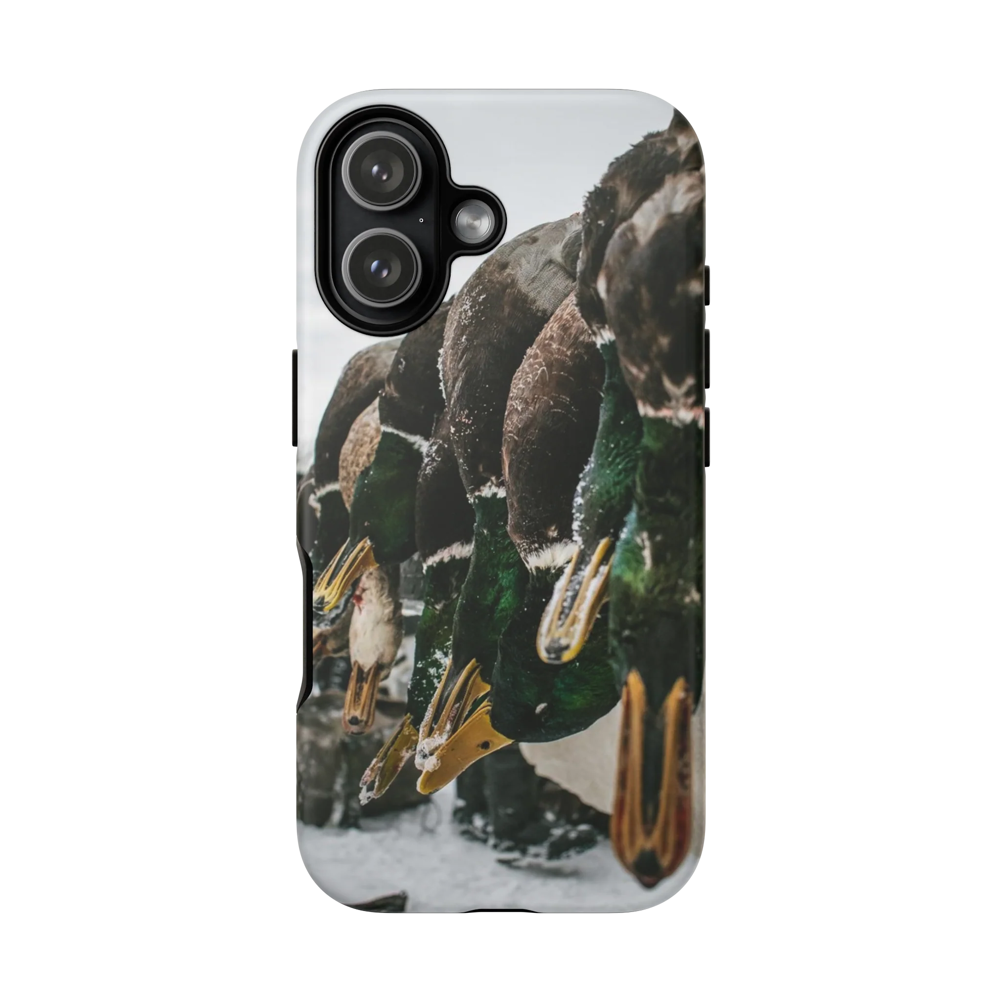 Tailgate Limits Tough Case