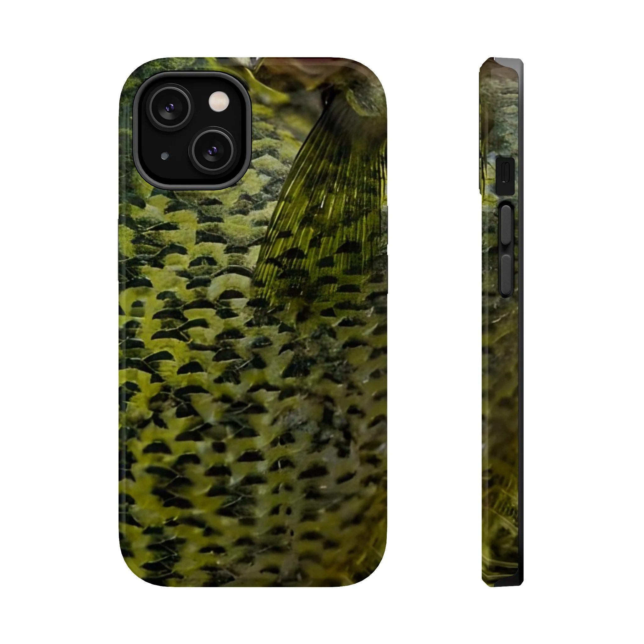 Crappie MagSafe Tough Cases