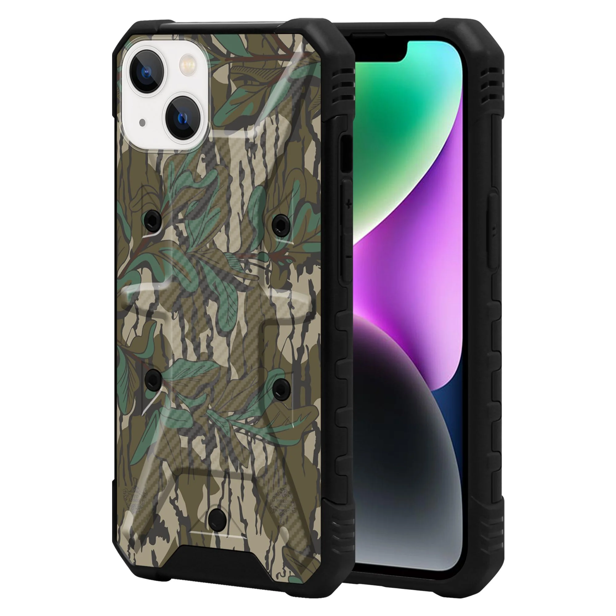 RockArmor Mossy Oak? Green Leaf?