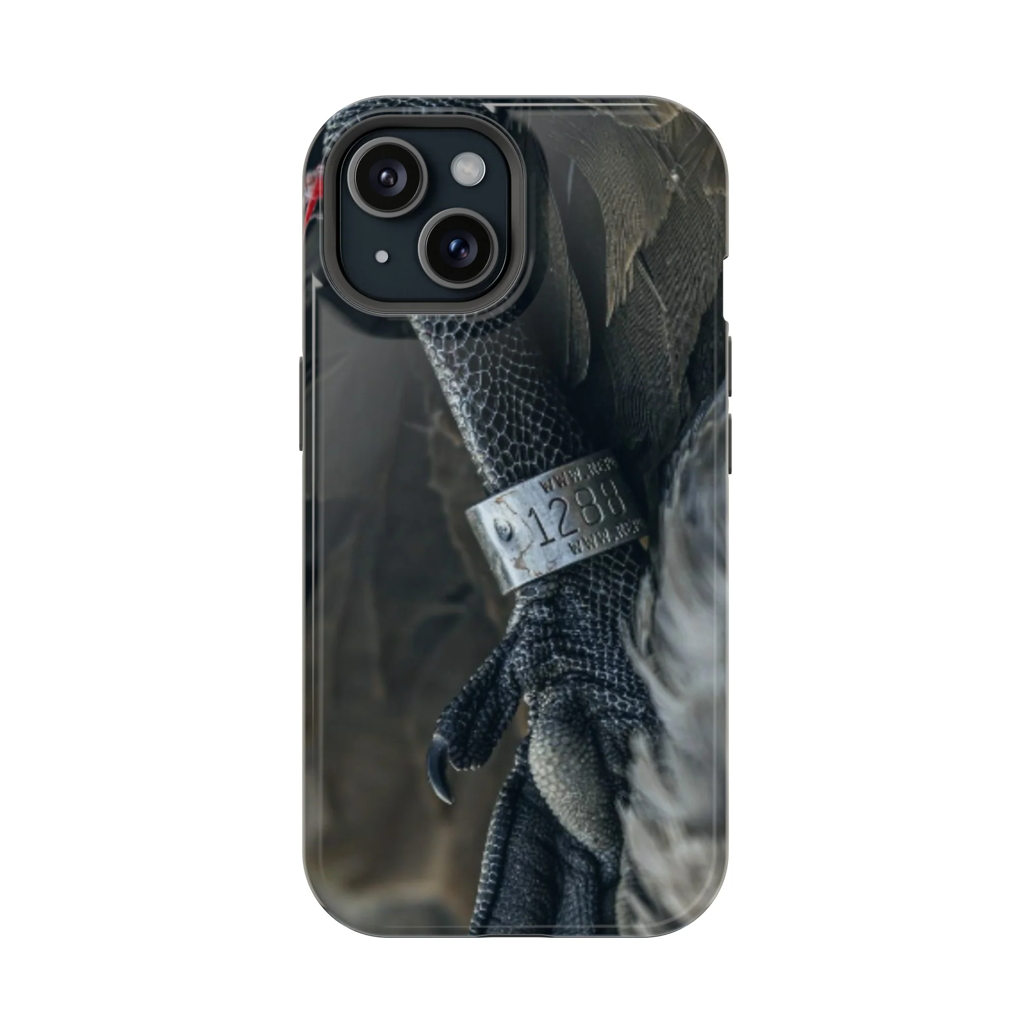 Goose Leg Band MagSafe Tough Case