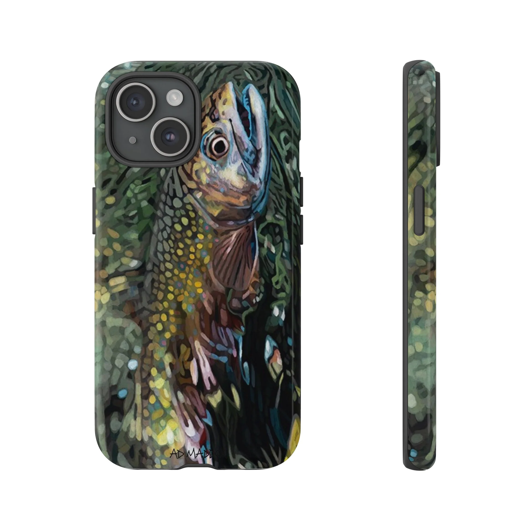 AD Maddox Secluded Water Series 15 Tough Case