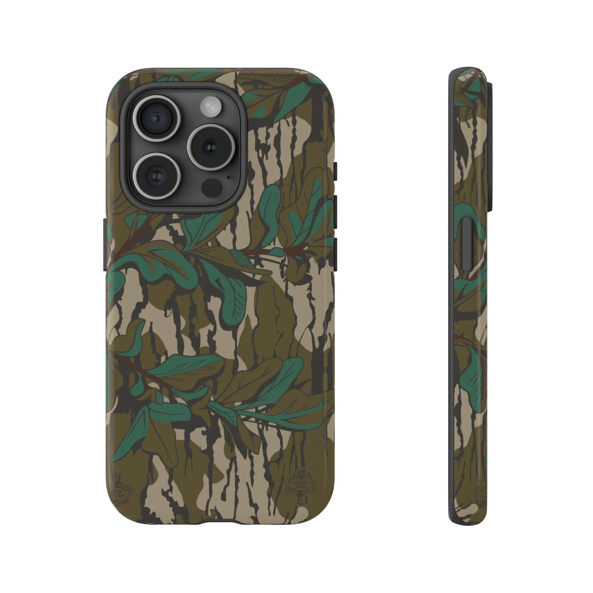 Mossy Oak® Green Leaf® Tough Case
