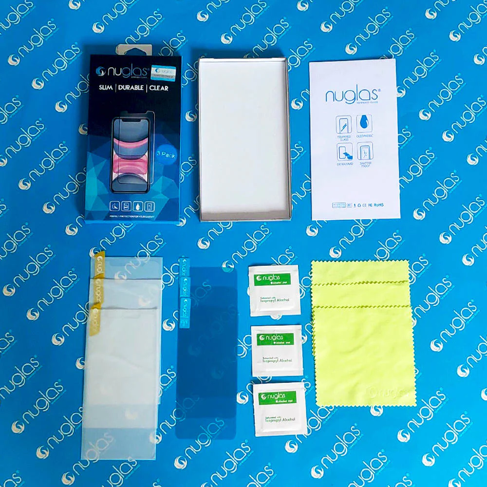 Tempered Glass Screen Protector